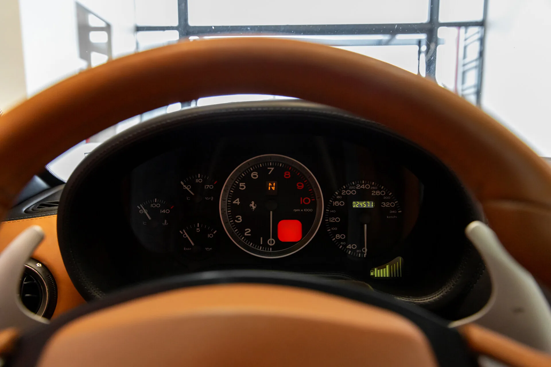 2004 Ferrari 575M Maranello, 10/30