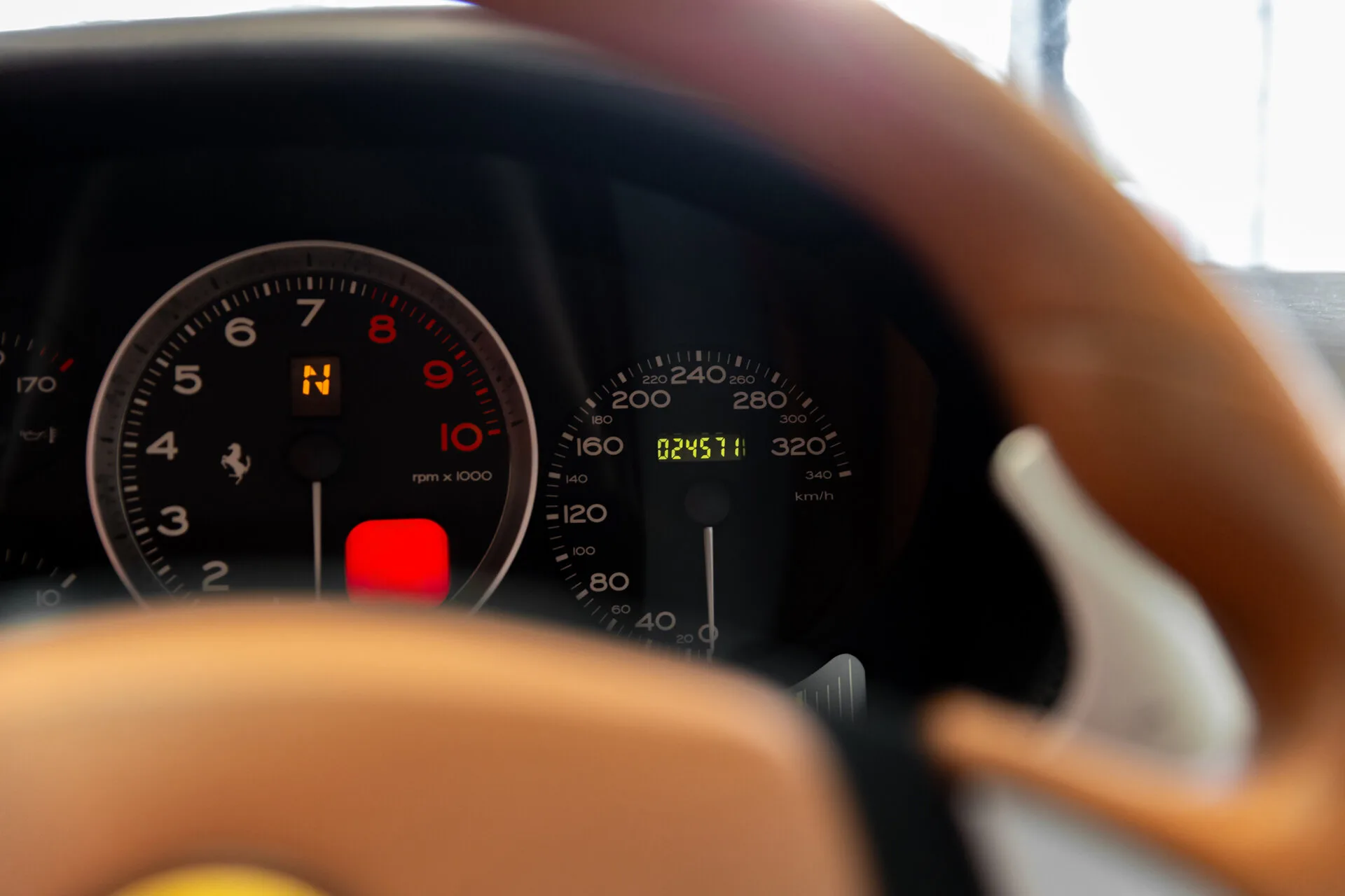 2004 Ferrari 575M Maranello, 11/30