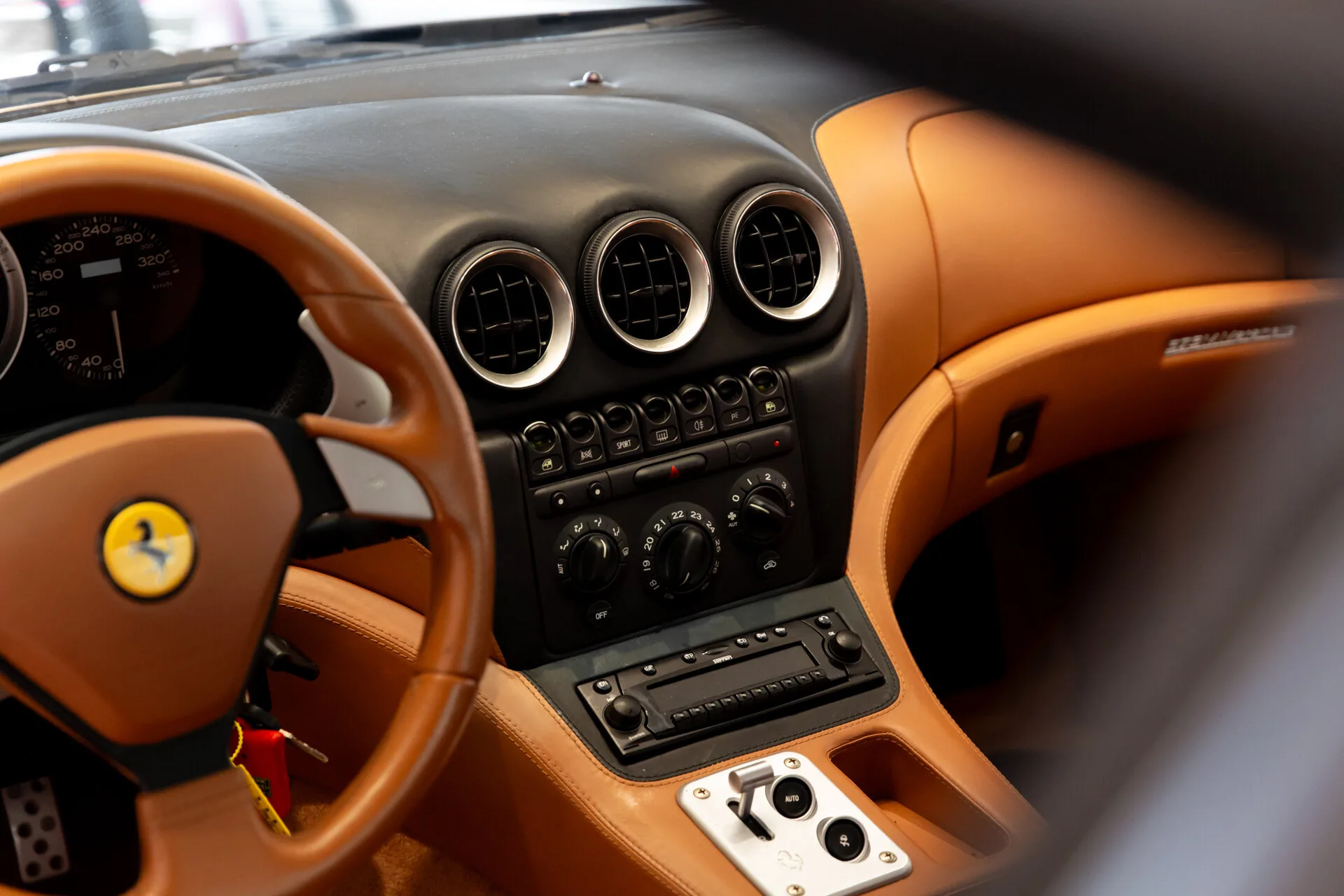 2004 Ferrari 575M Maranello, 12/30