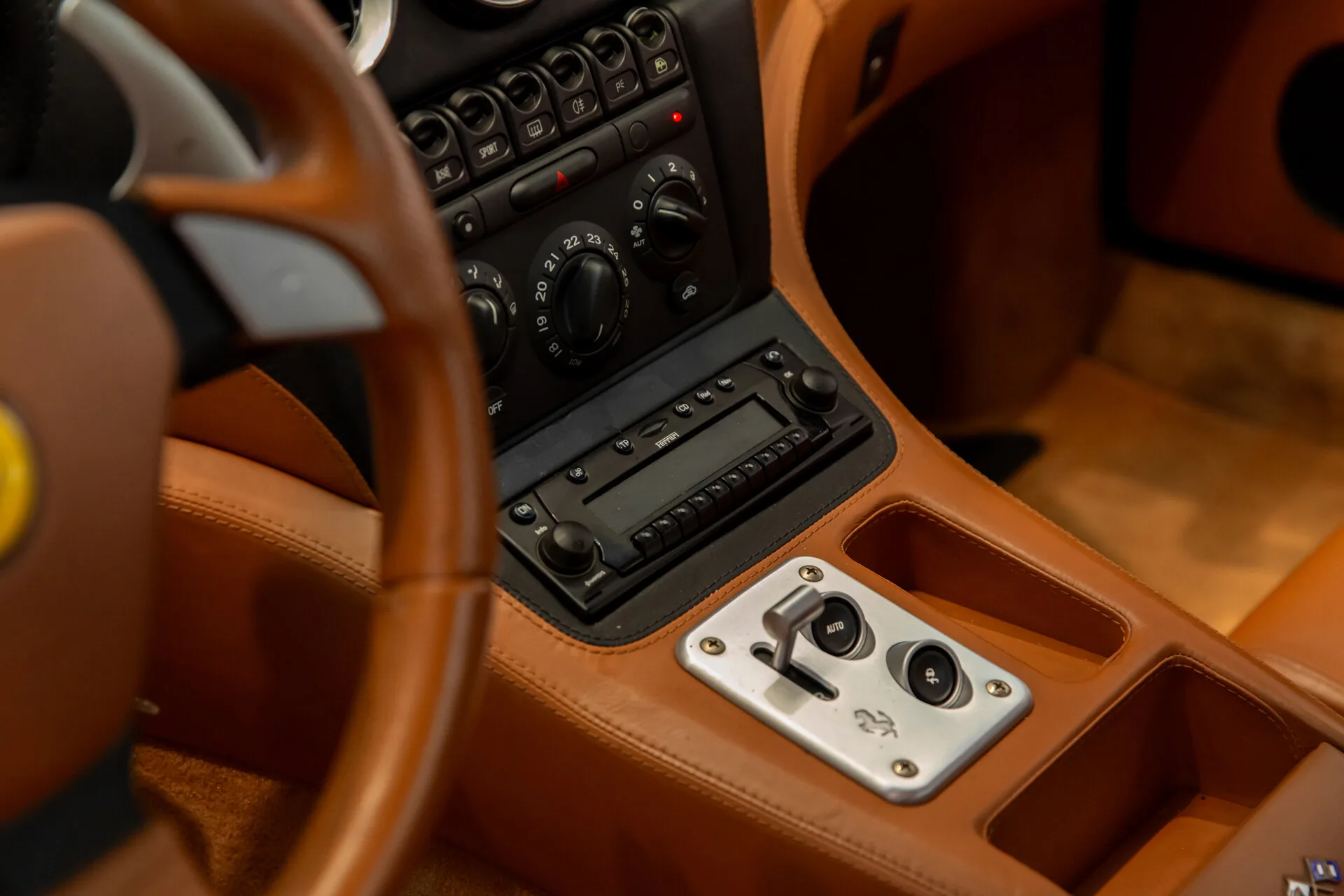 2004 Ferrari 575M Maranello, 14/30