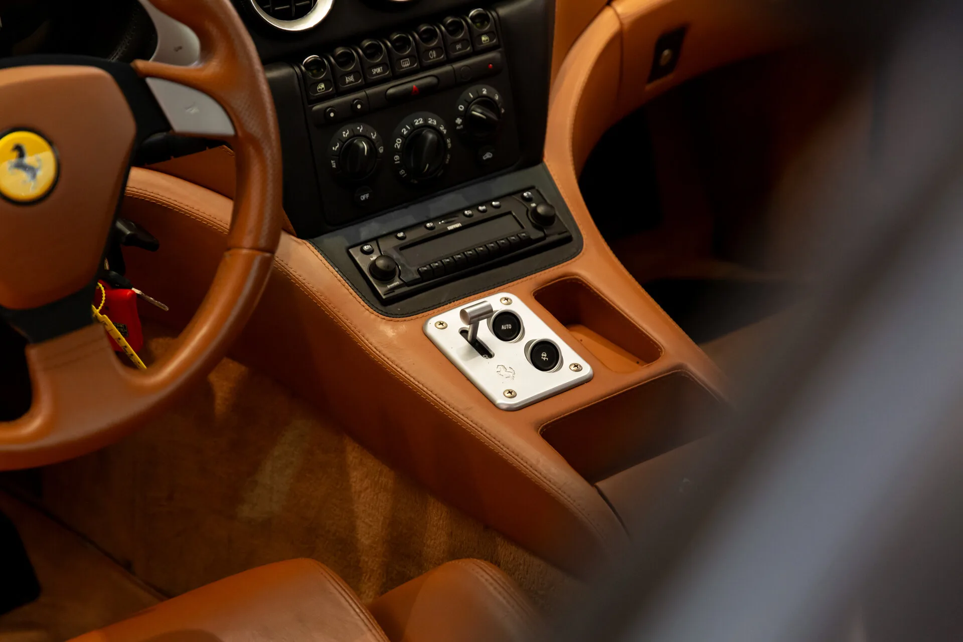 2004 Ferrari 575M Maranello, 15/30