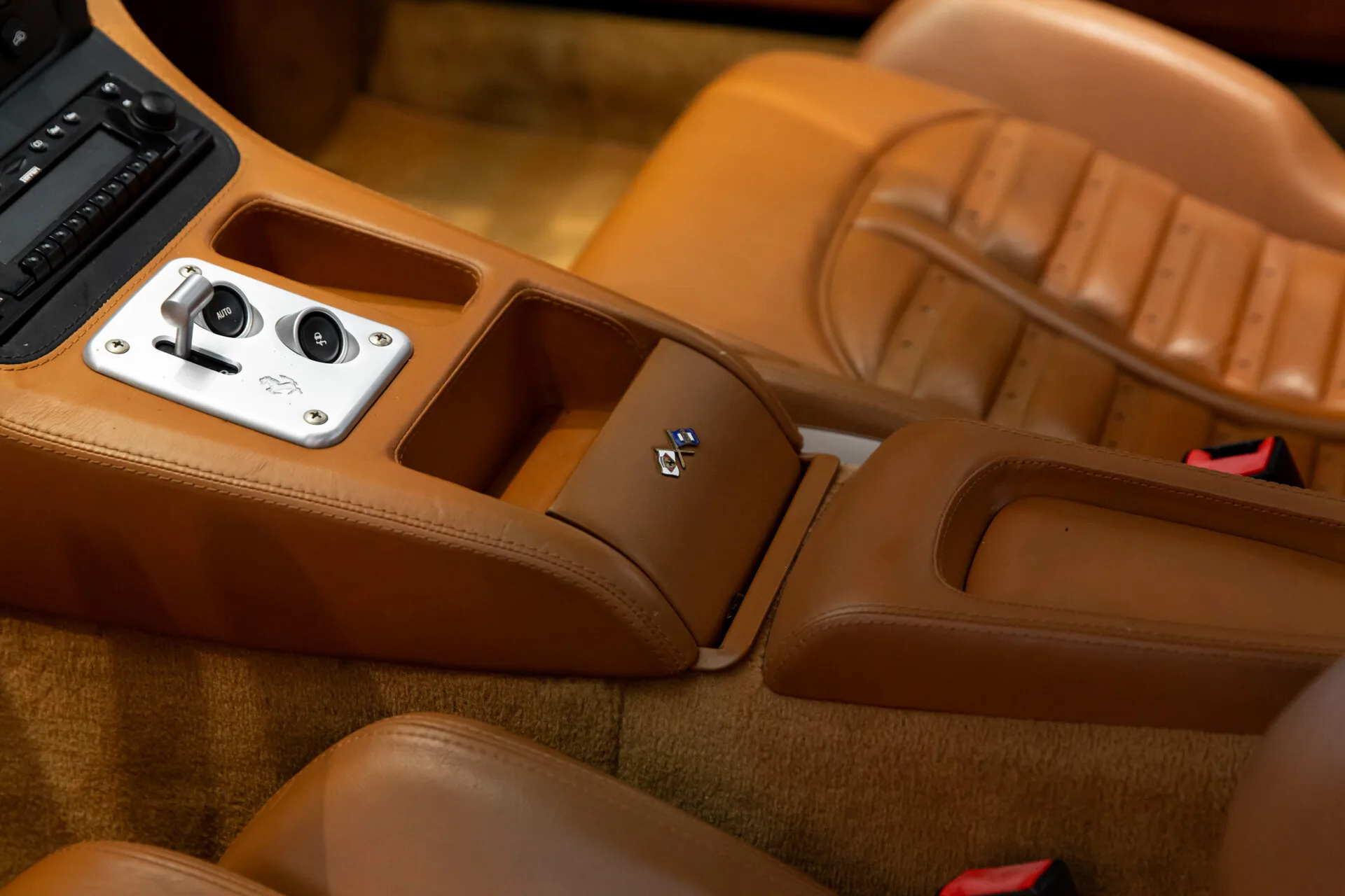 2004 Ferrari 575M Maranello, 16/30