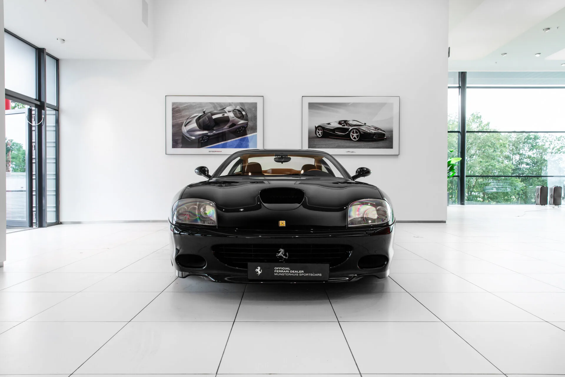 2004 Ferrari 575M Maranello, 18/30