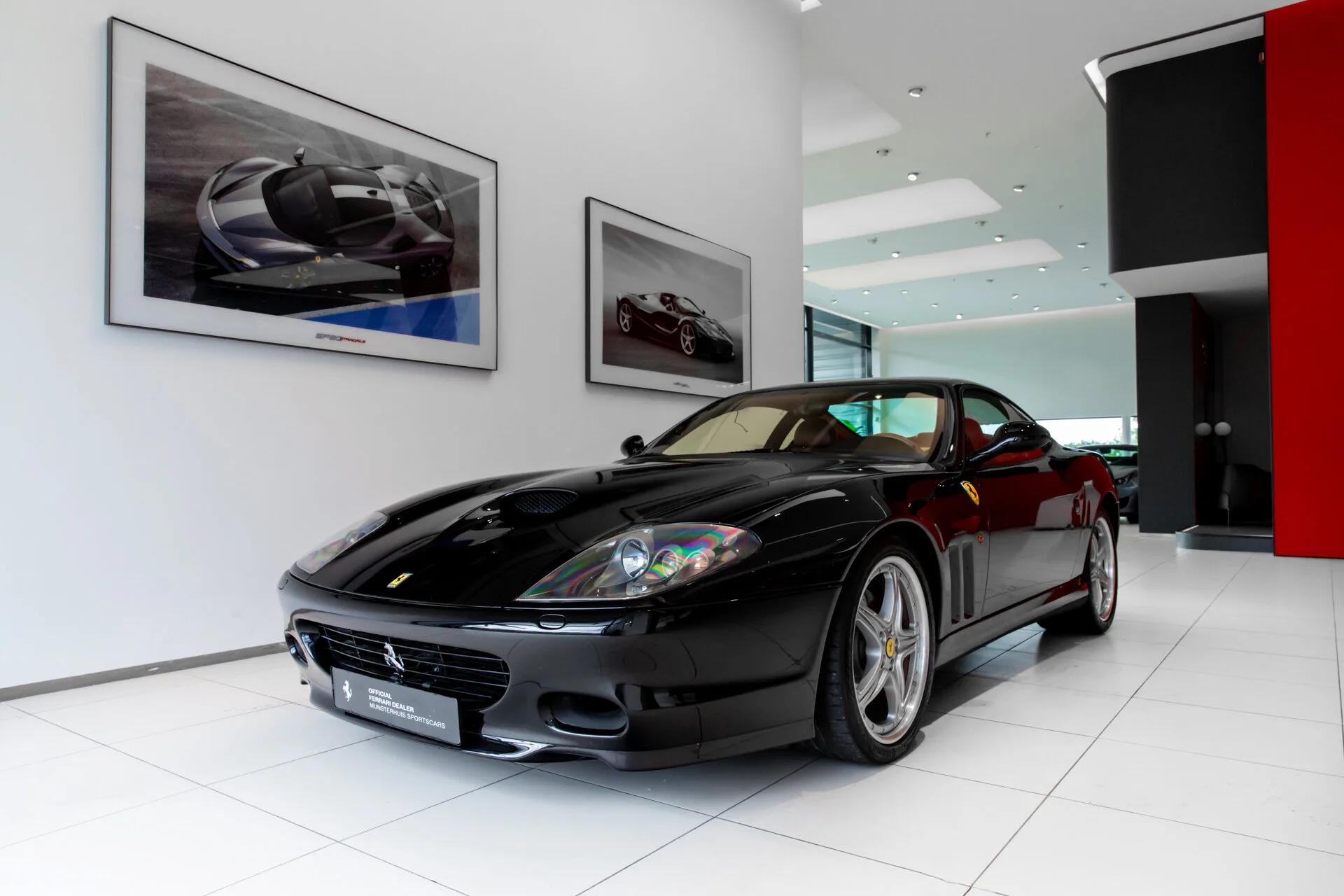 2004 Ferrari 575M Maranello, 19/30