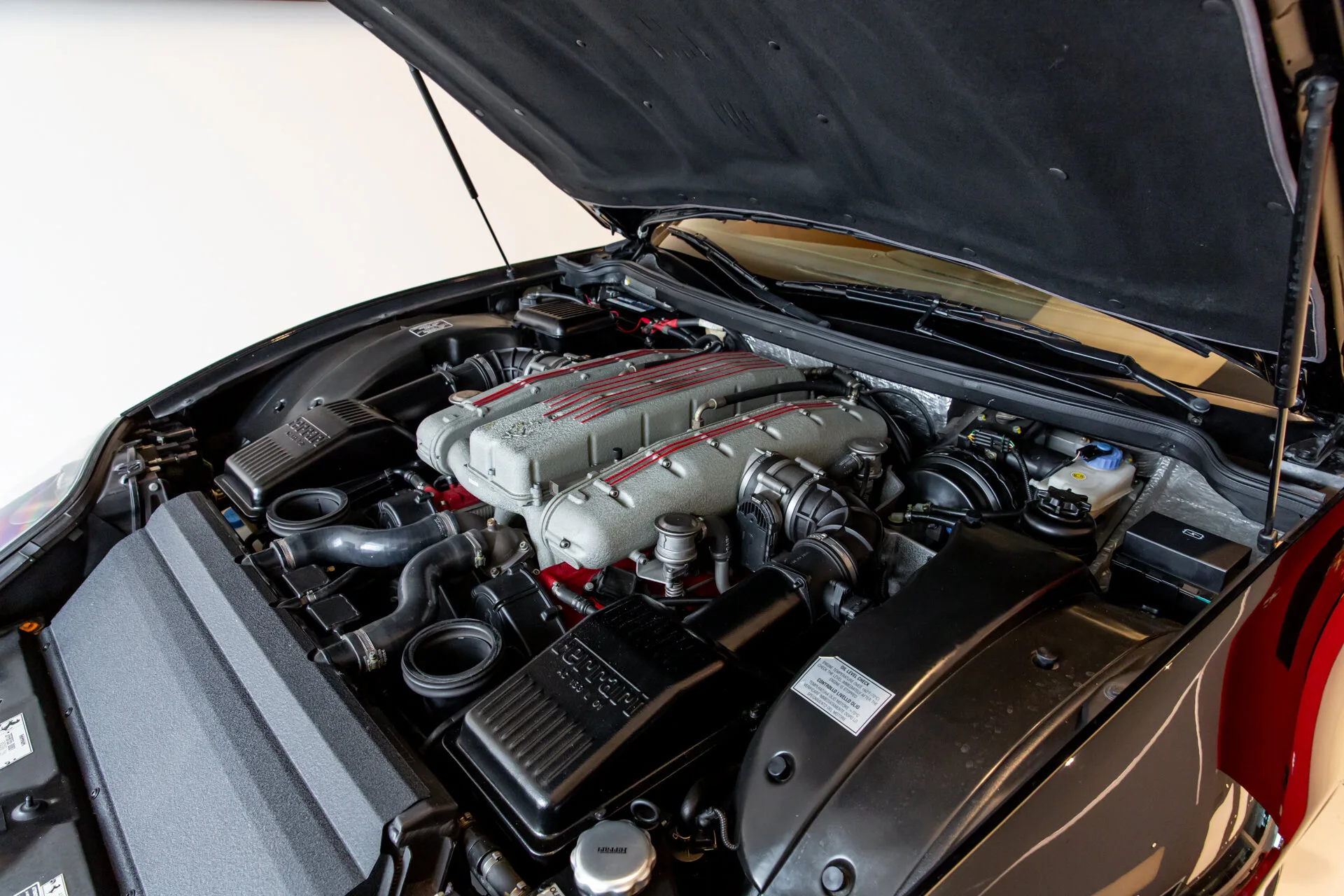 2004 Ferrari 575M Maranello, 24/30