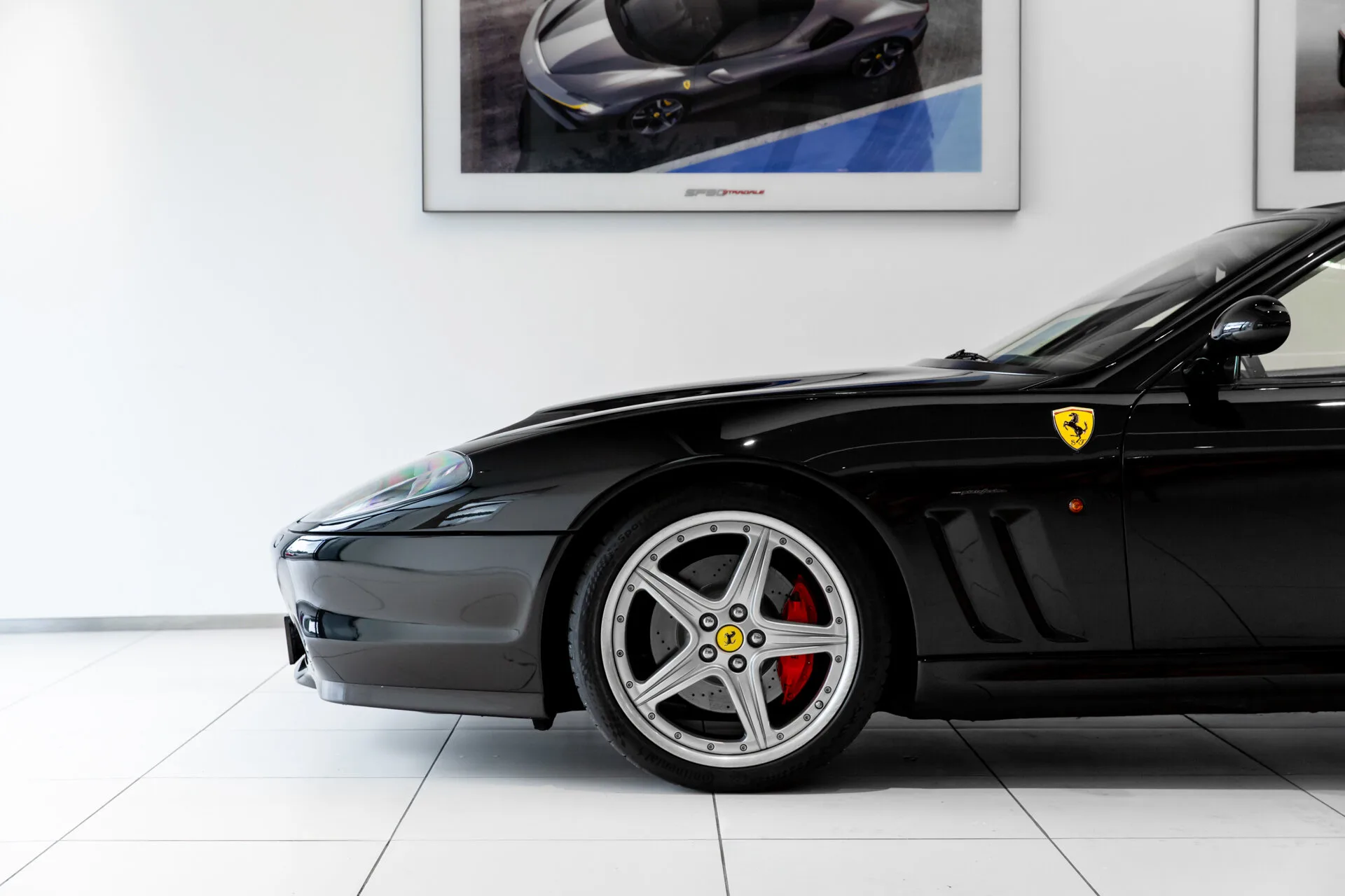 2004 Ferrari 575M Maranello, 26/30