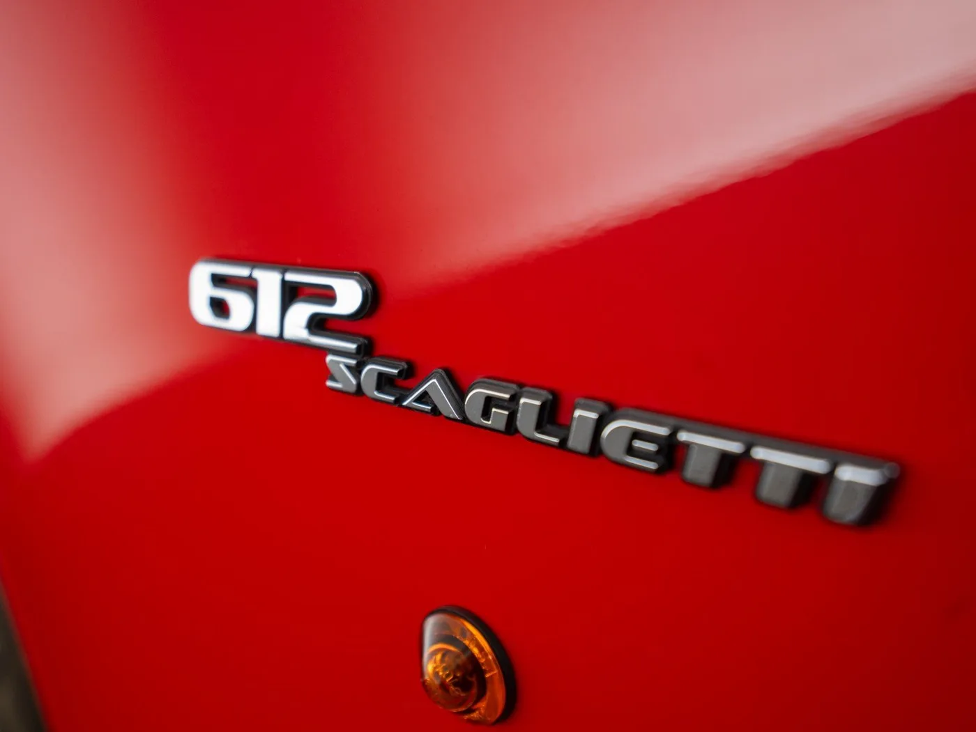 2004 Ferrari 612 Scaglietti F1 angeboten von einem Fachhändler in Singen, Deutschland, Foto 11 von 15