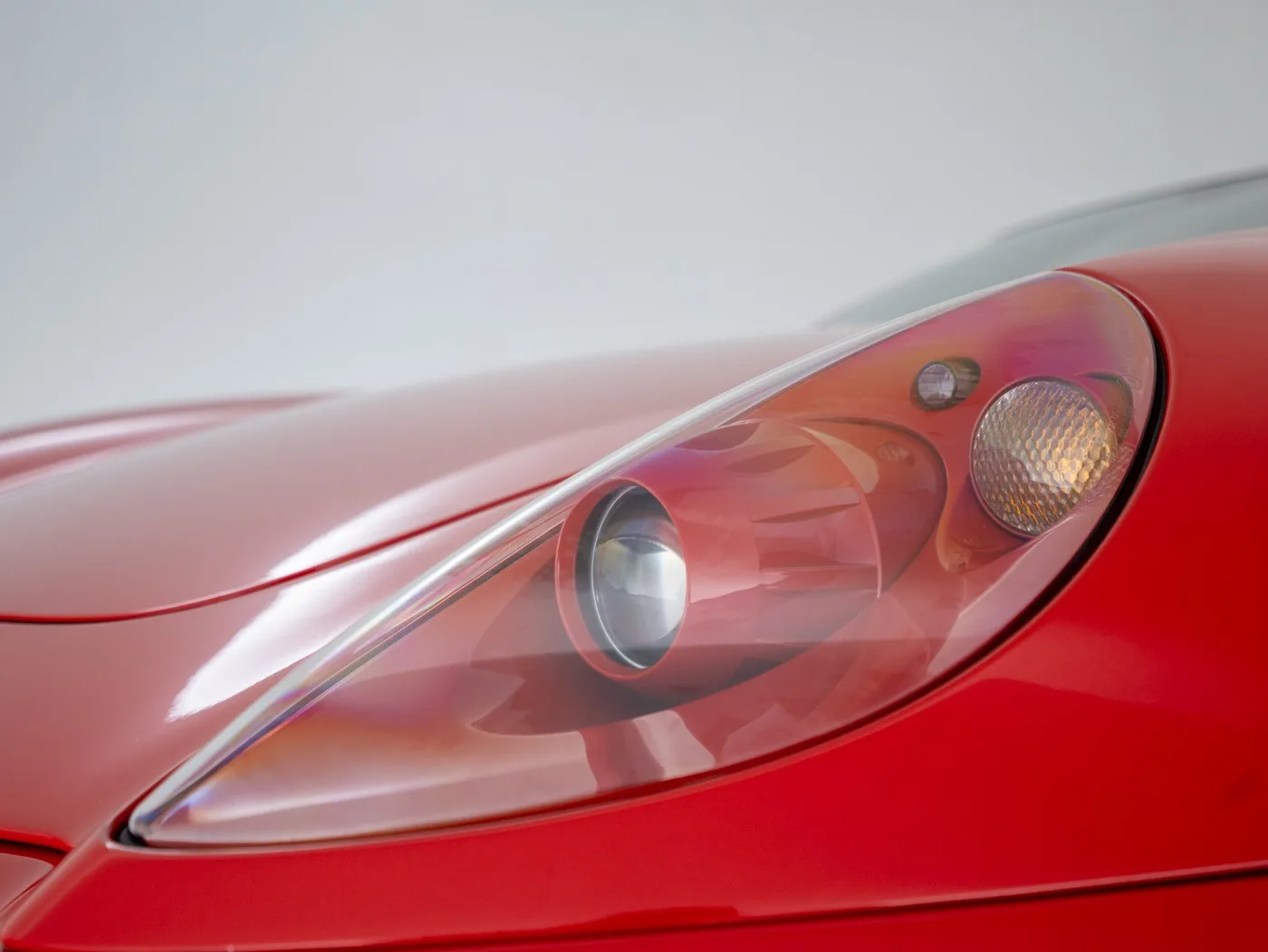 2004 Ferrari 612 Scaglietti F1 angeboten von einem Fachhändler in Singen, Deutschland, Foto 12 von 15