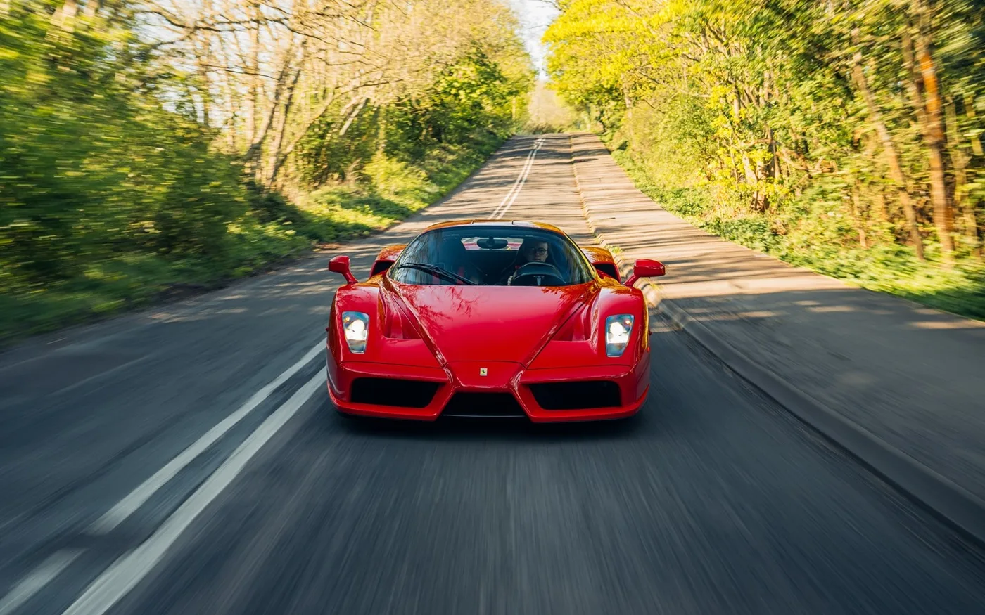 2004 Ferrari Enzo angeboten von einem Fachhändler in Chorleywood, Vereinigtes Königreich, Foto 6 von 15