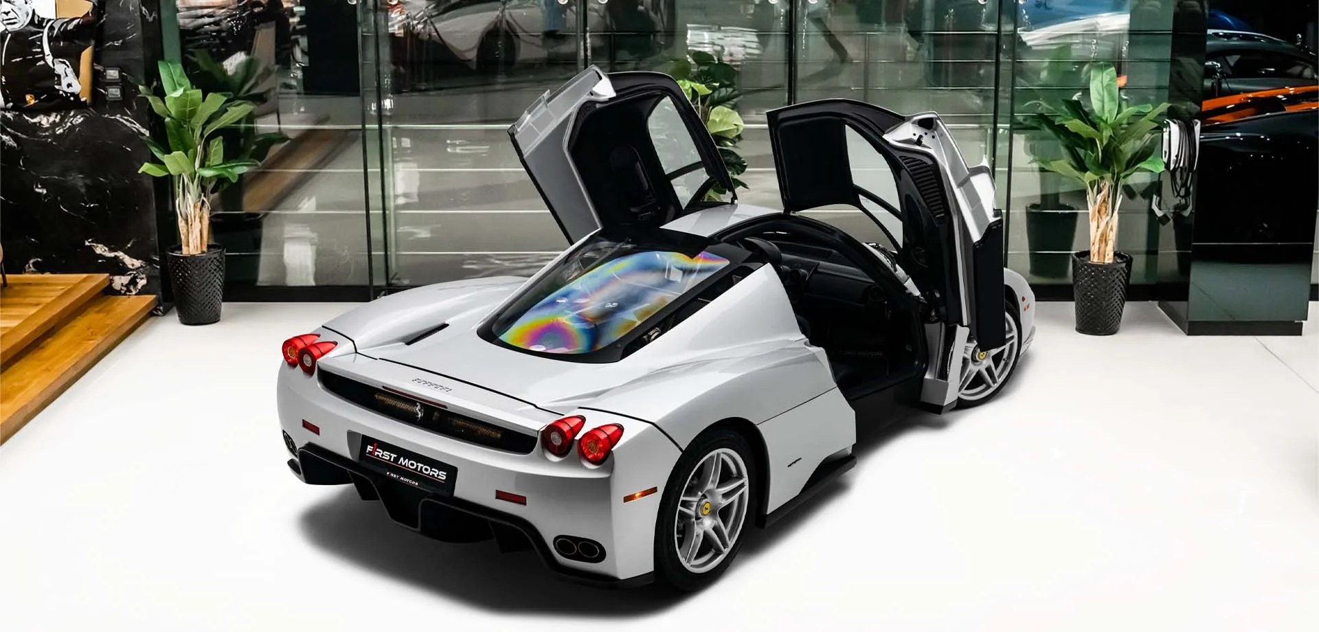 2004 Ferrari Enzo, 2/30