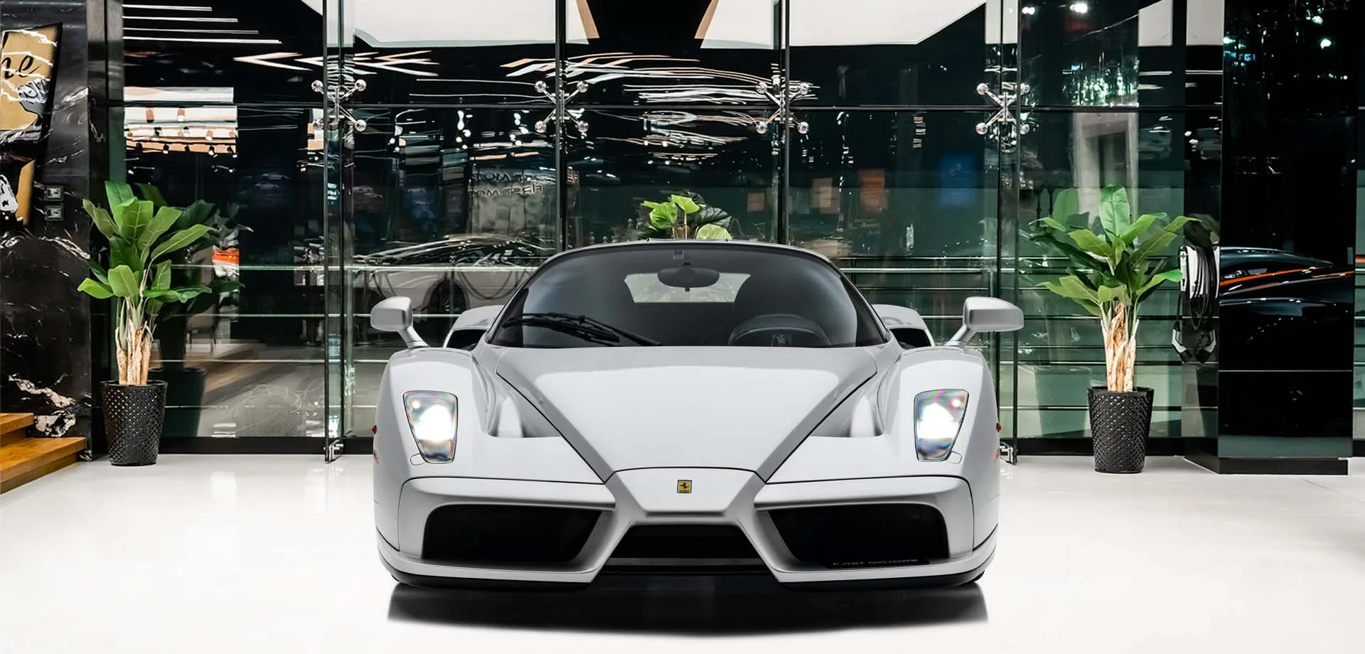 2004 Ferrari Enzo, 3/30