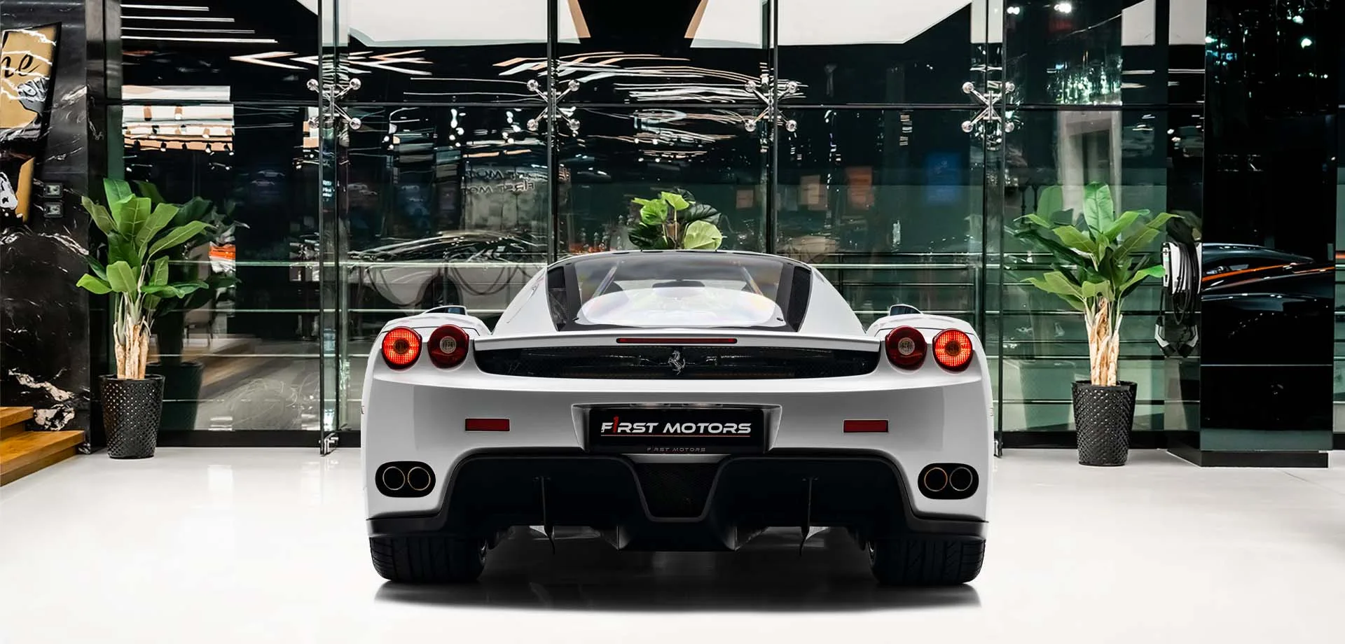 2004 Ferrari Enzo, 4/30