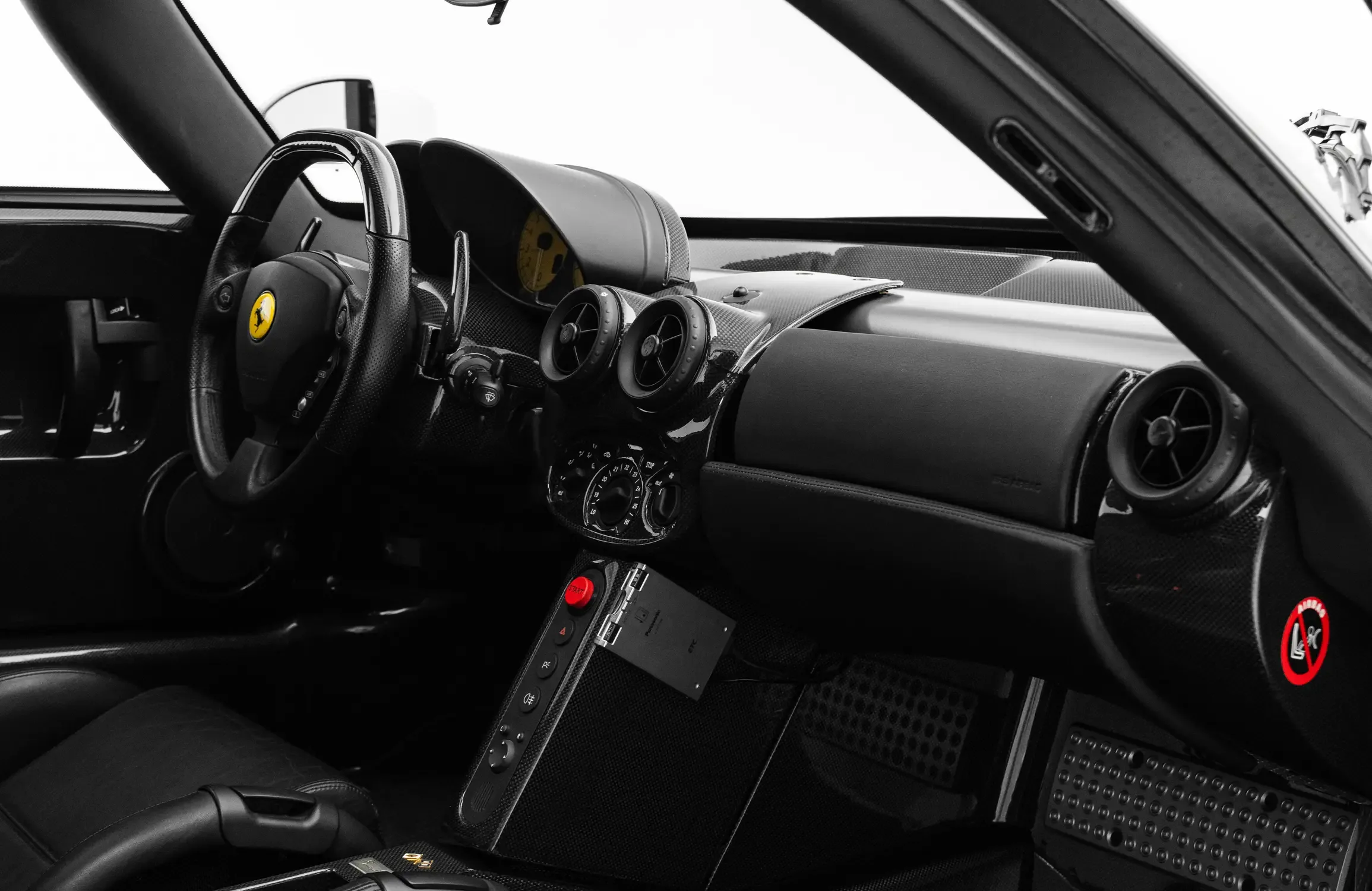 2004 Ferrari Enzo, 6/30