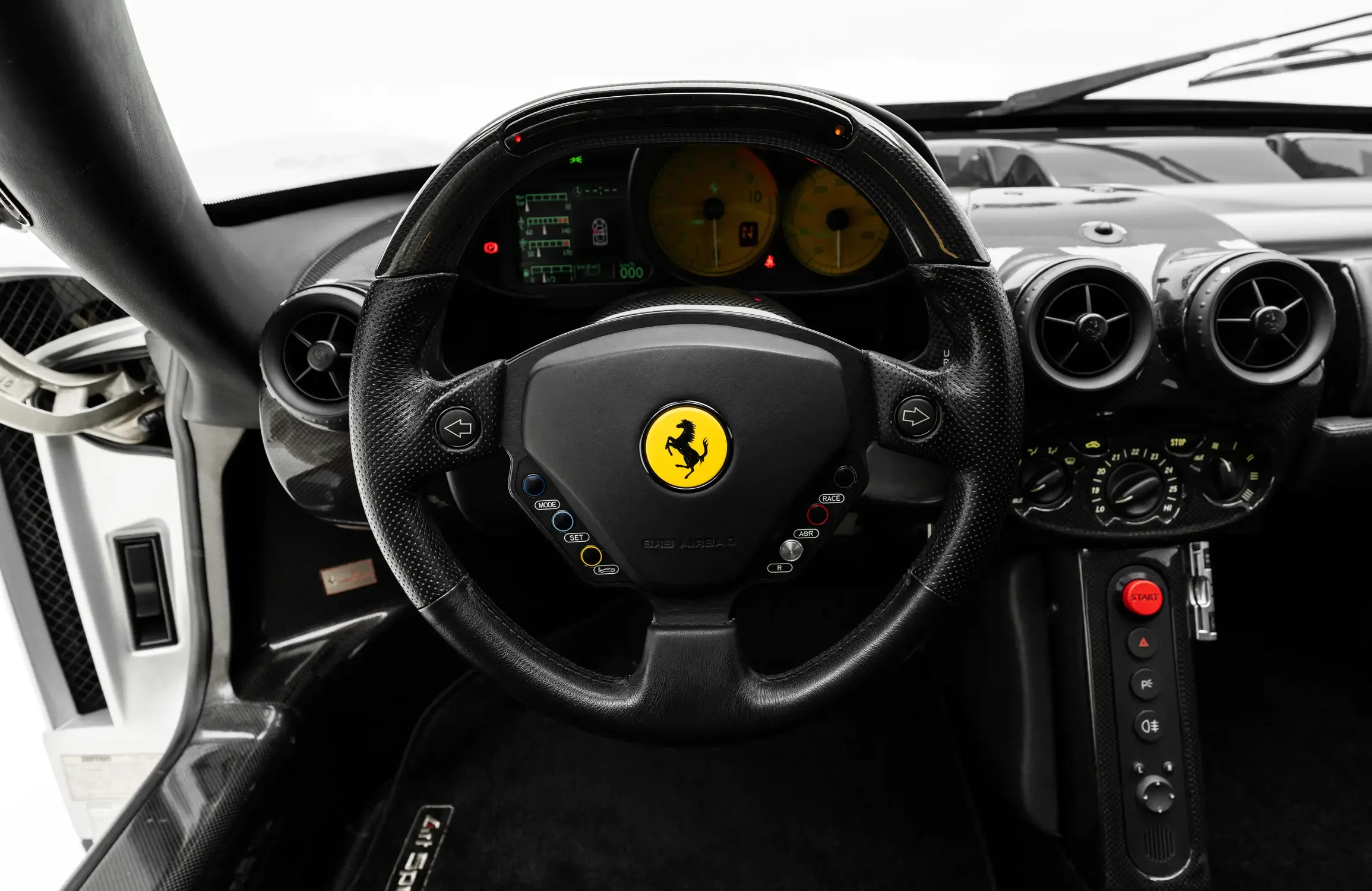 2004 Ferrari Enzo, 7/30