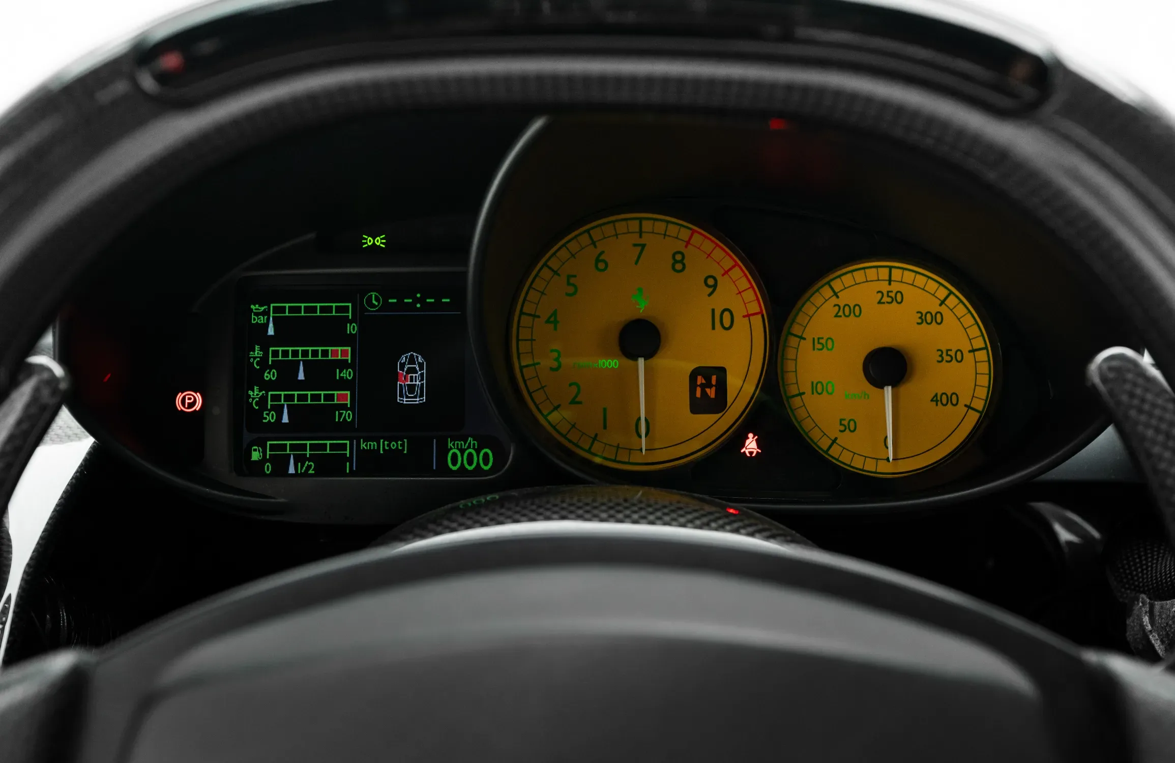 2004 Ferrari Enzo, 8/30