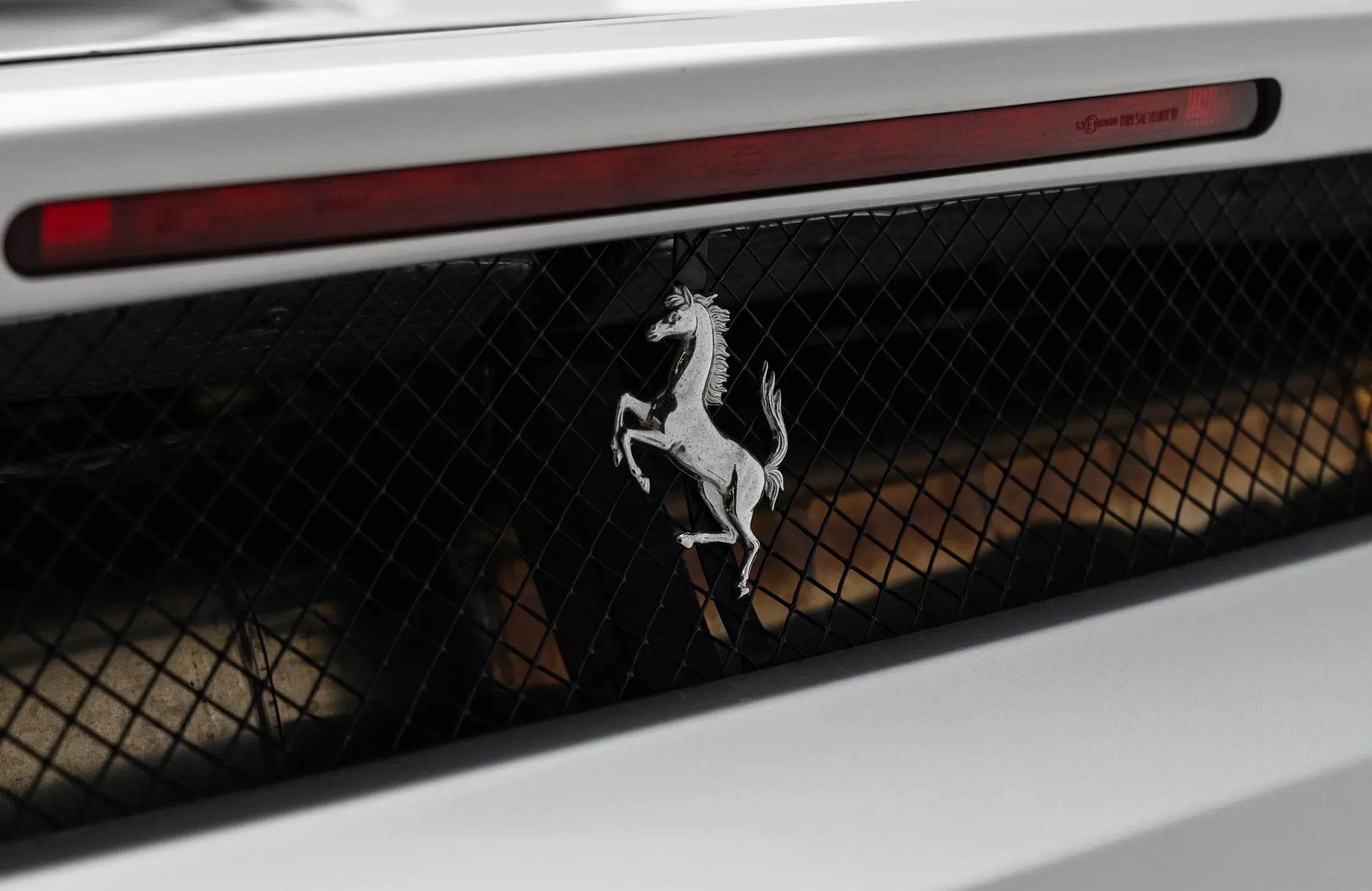 2004 Ferrari Enzo, 28/30