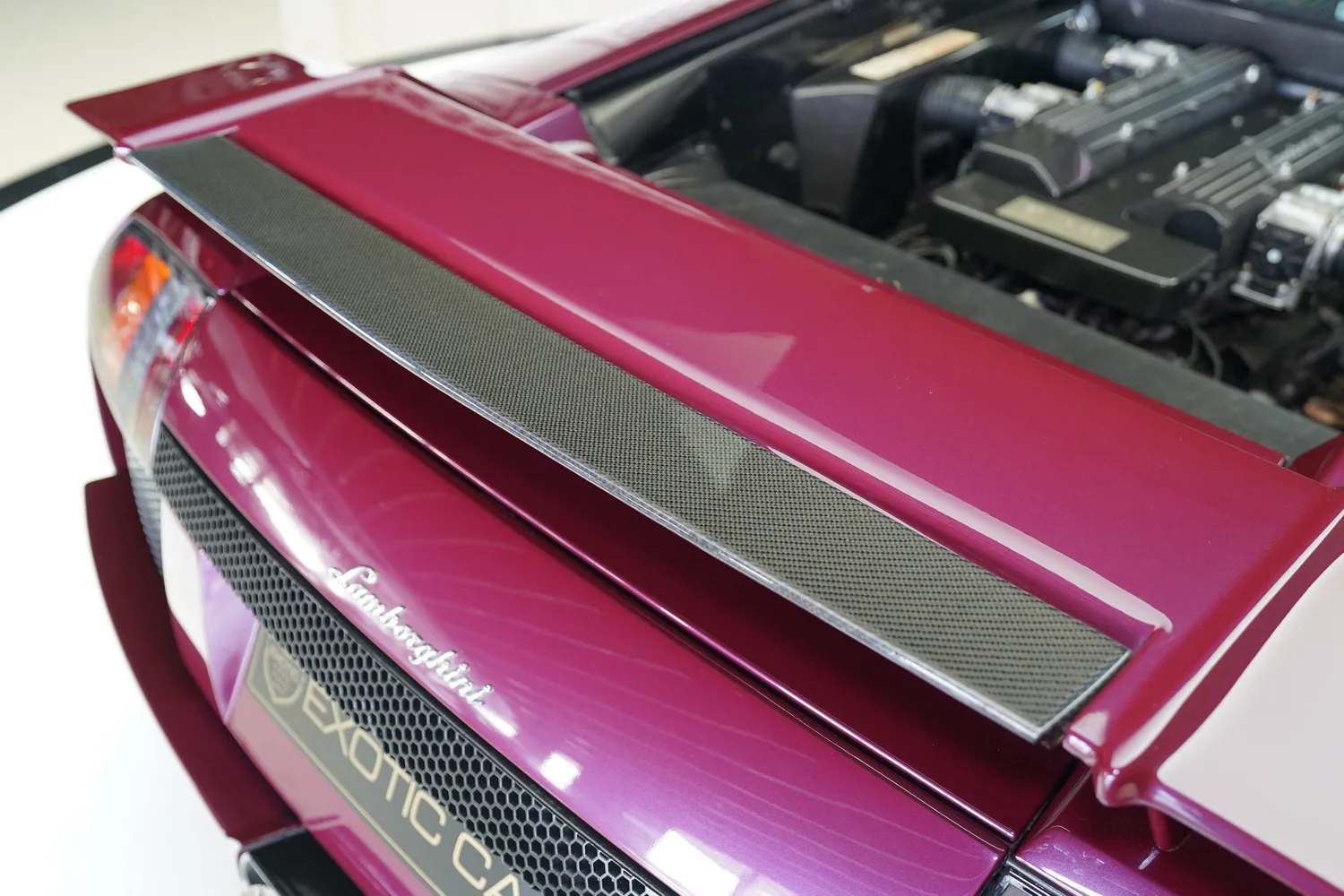 2004 Lamborghini Murciélago, 10/15
