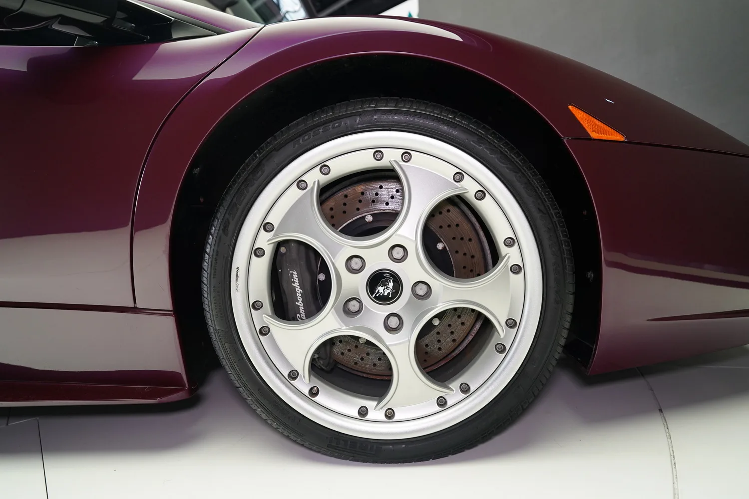 2004 Lamborghini Murciélago, 11/15