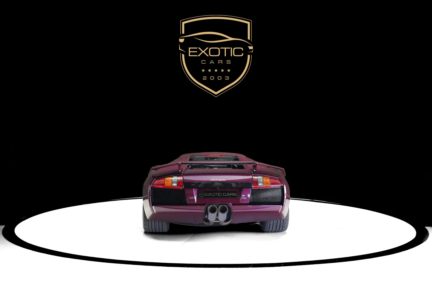 2004 Lamborghini Murciélago, 12/15