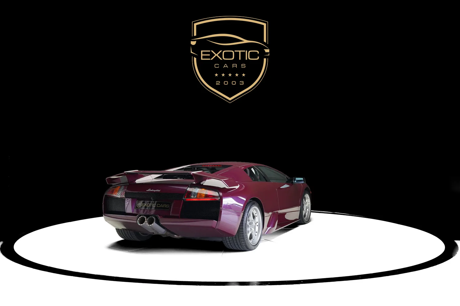 2004 Lamborghini Murciélago, 13/15