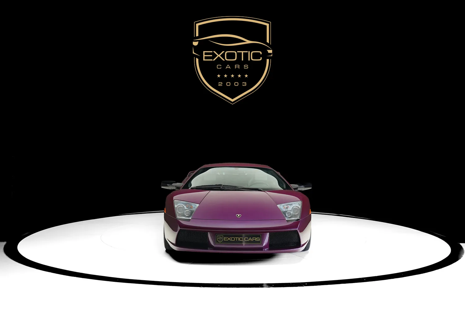 2004 Lamborghini Murciélago, 15/15
