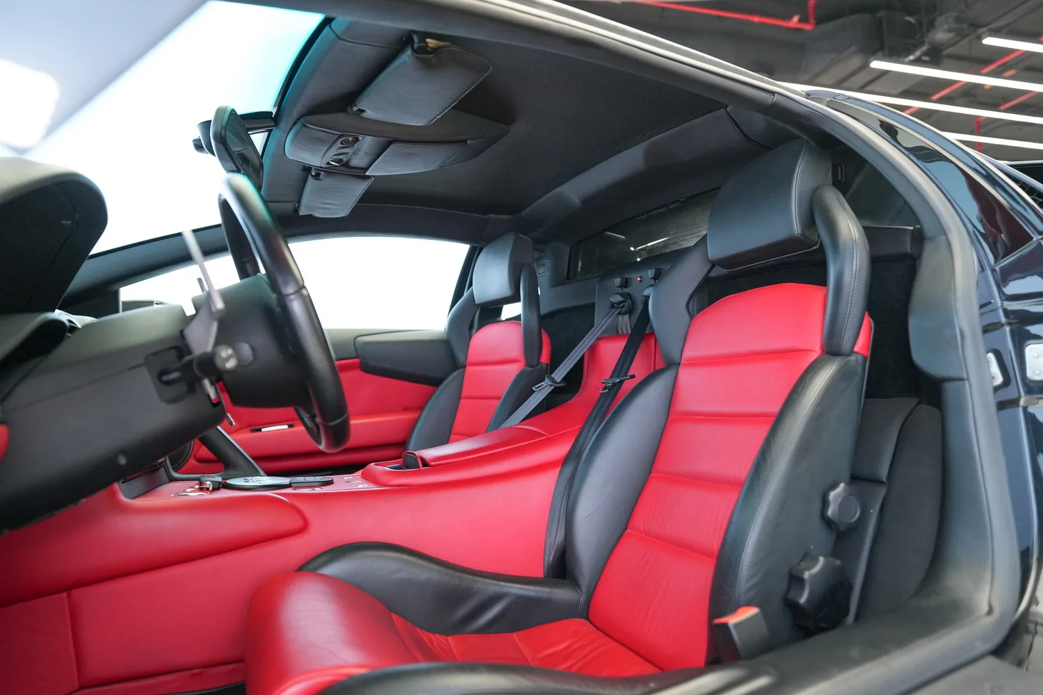 2004 Lamborghini Murciélago, 4/13