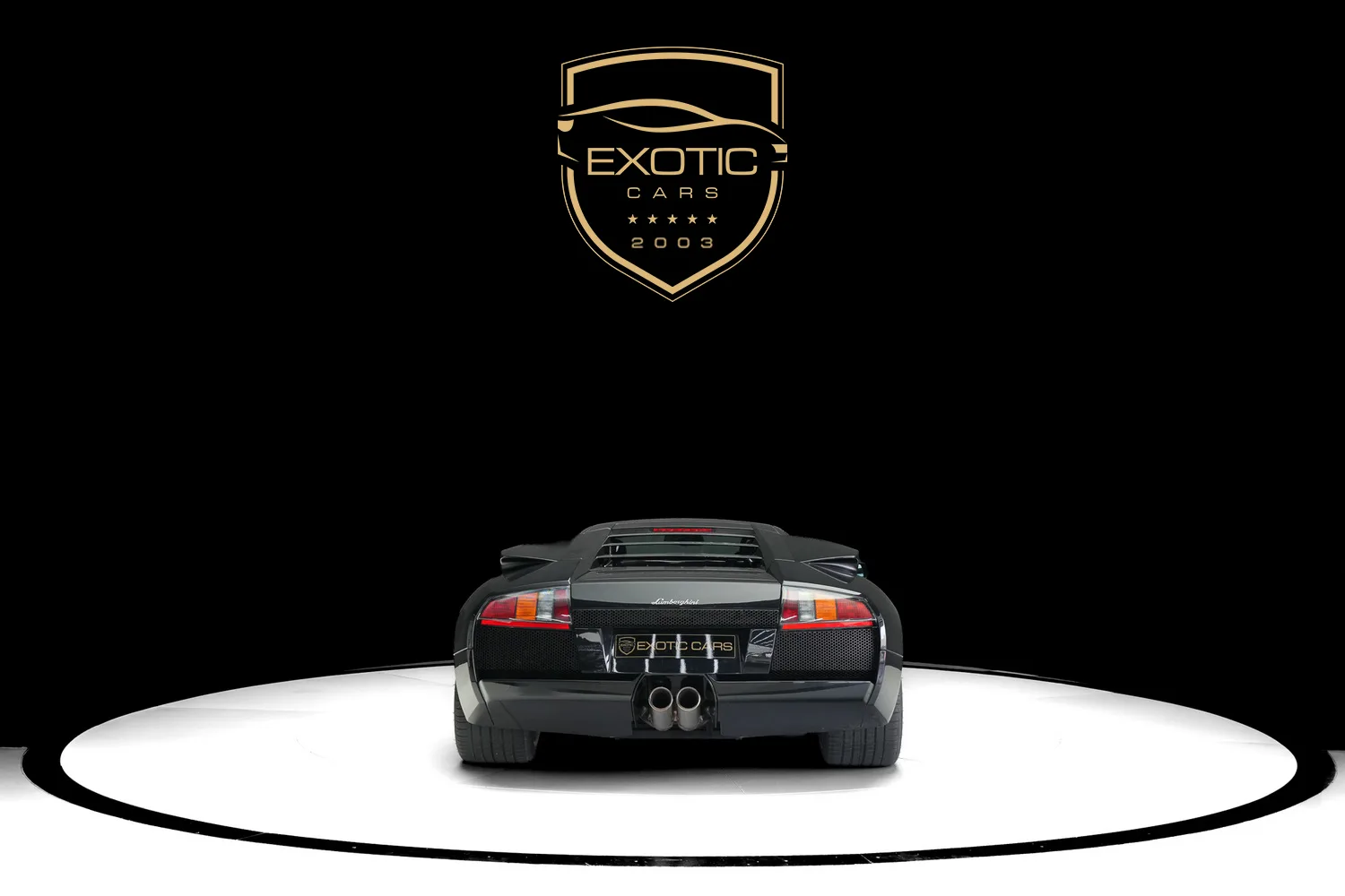 2004 Lamborghini Murciélago, 9/13