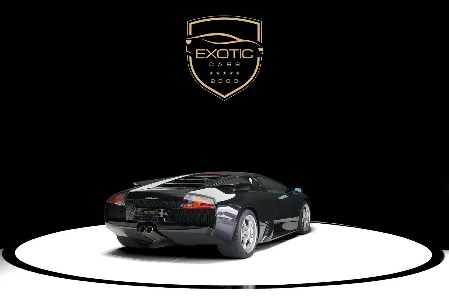 2004 Lamborghini Murciélago, 10/13