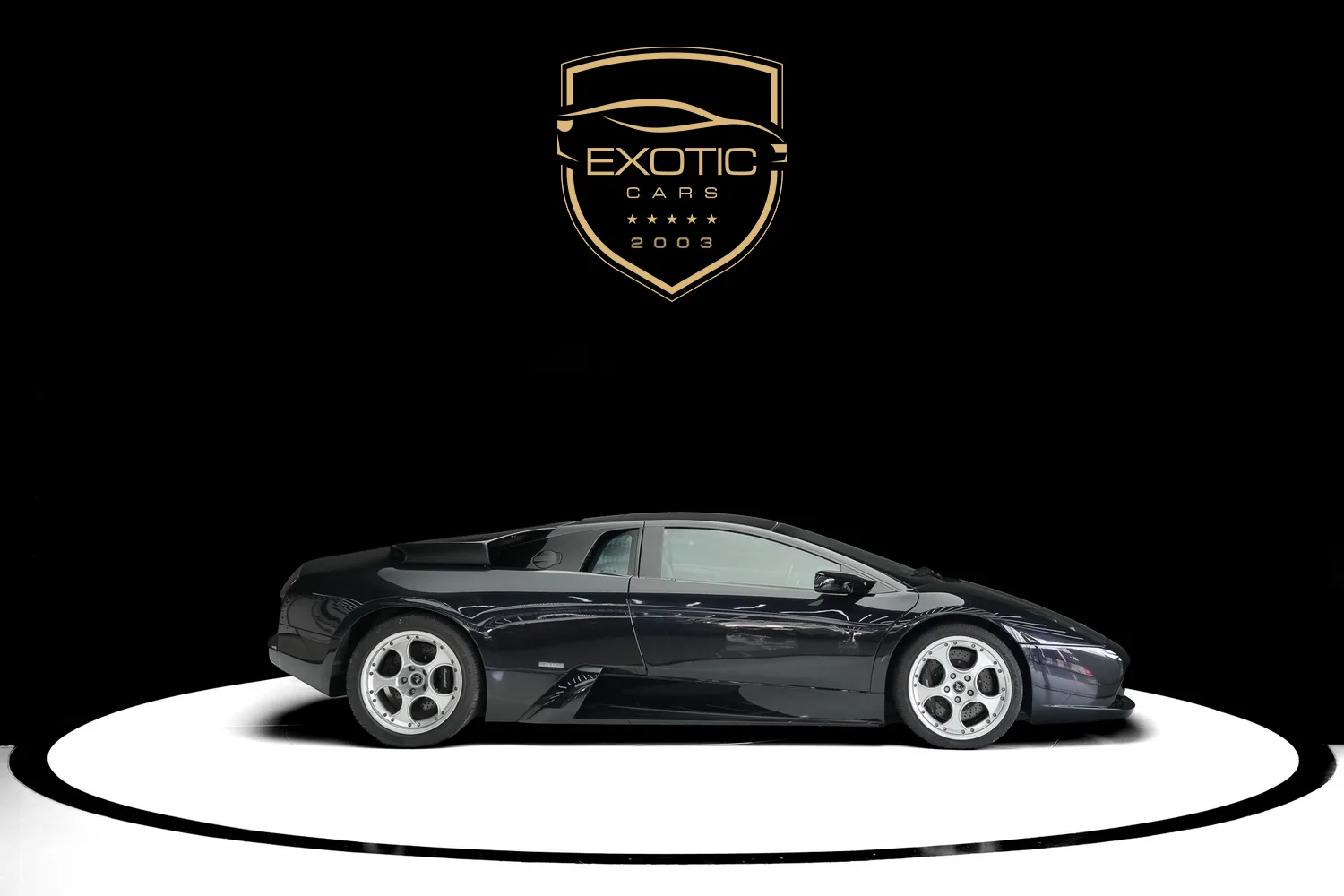2004 Lamborghini Murciélago, 11/13