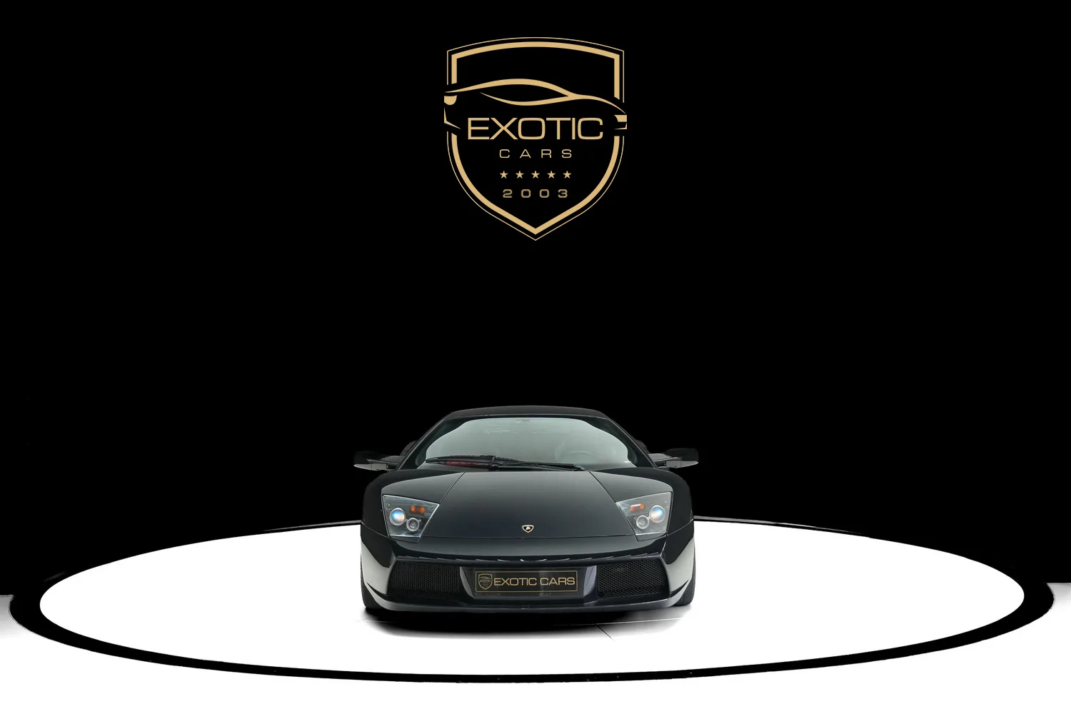 2004 Lamborghini Murciélago, 12/13