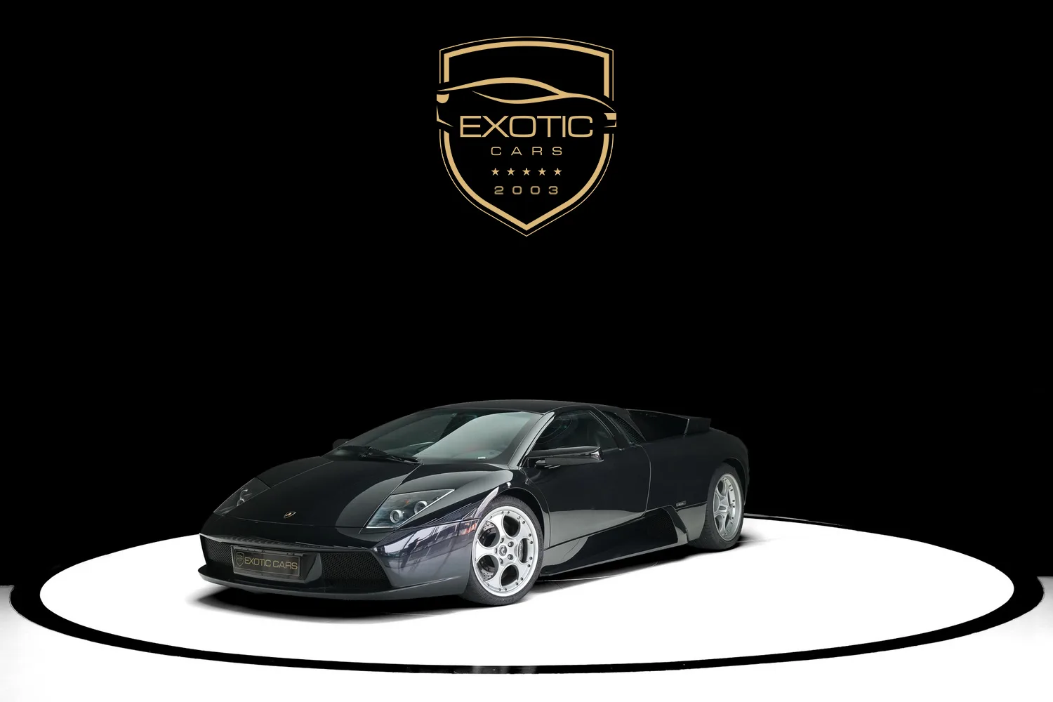 2004 Lamborghini Murciélago, 13/13