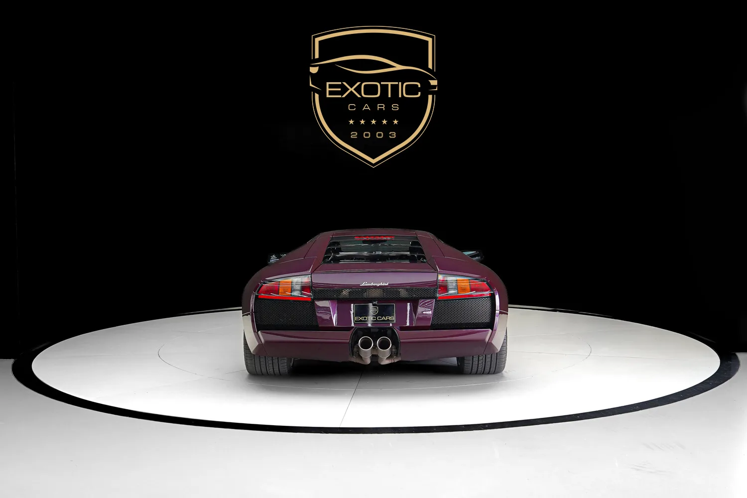 2004 Lamborghini Murciélago, 2/17