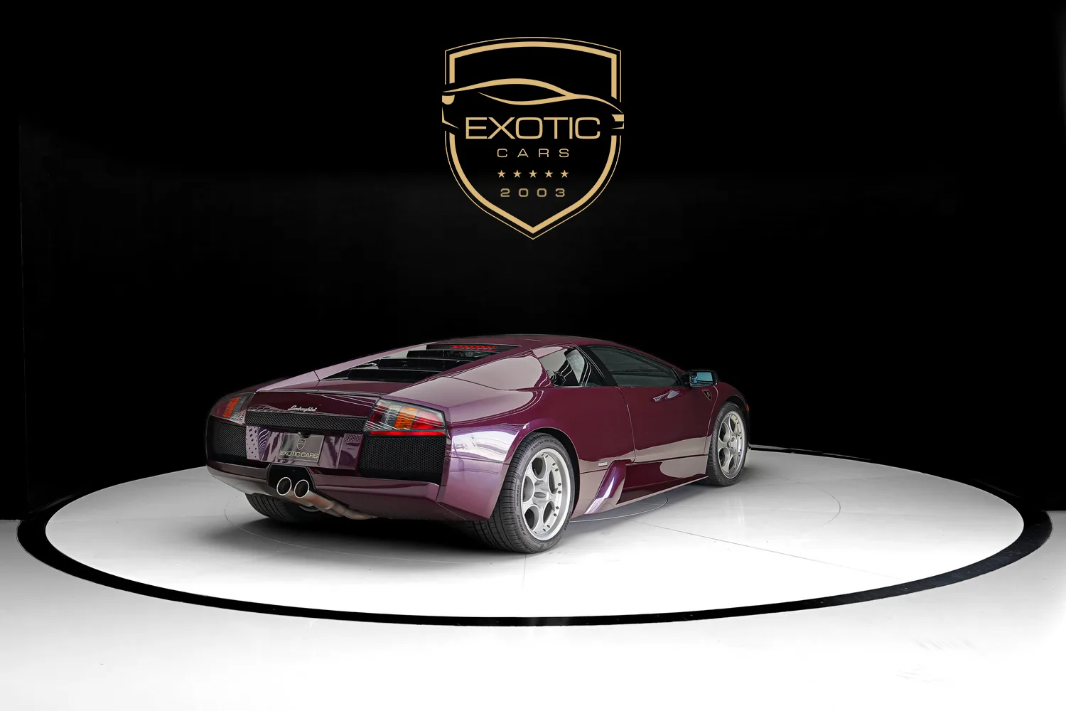 2004 Lamborghini Murciélago, 3/17