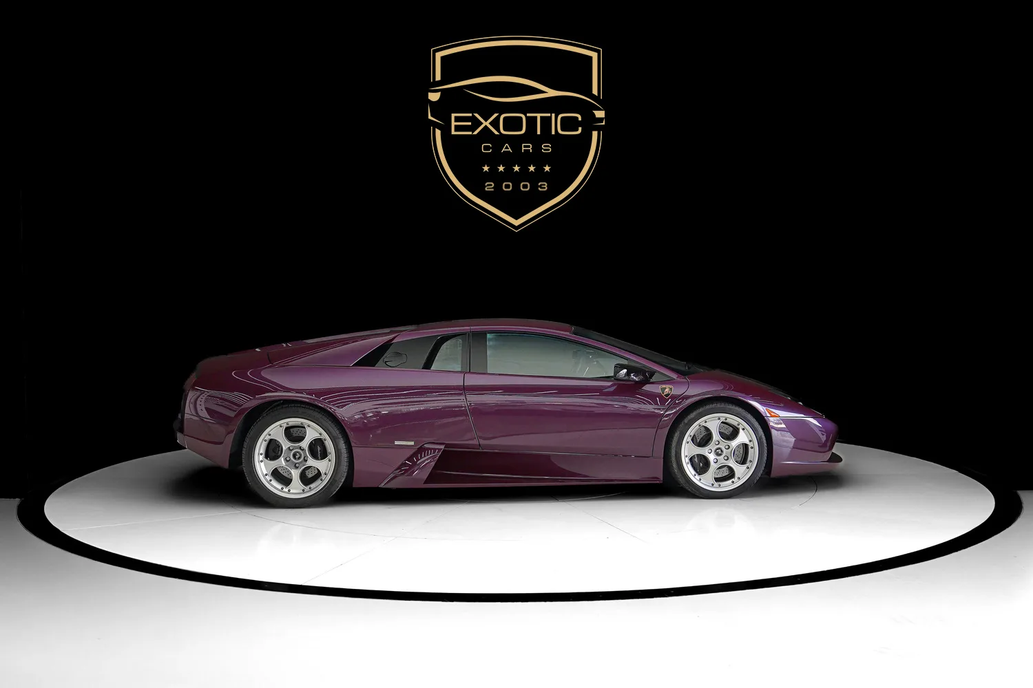 2004 Lamborghini Murciélago, 4/17