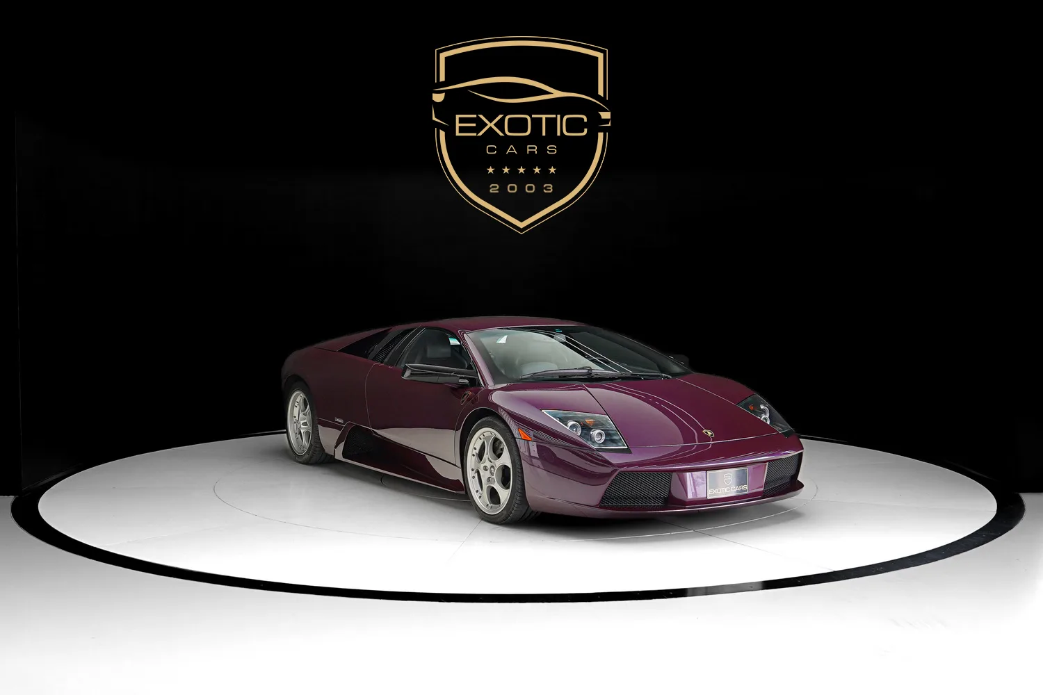 2004 Lamborghini Murciélago, 5/17