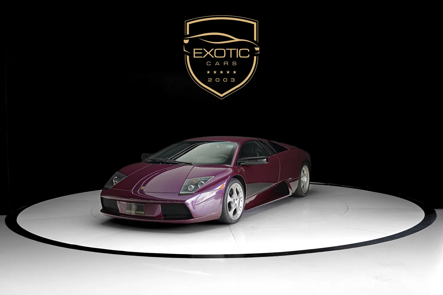 2004 Lamborghini Murciélago, 7/17