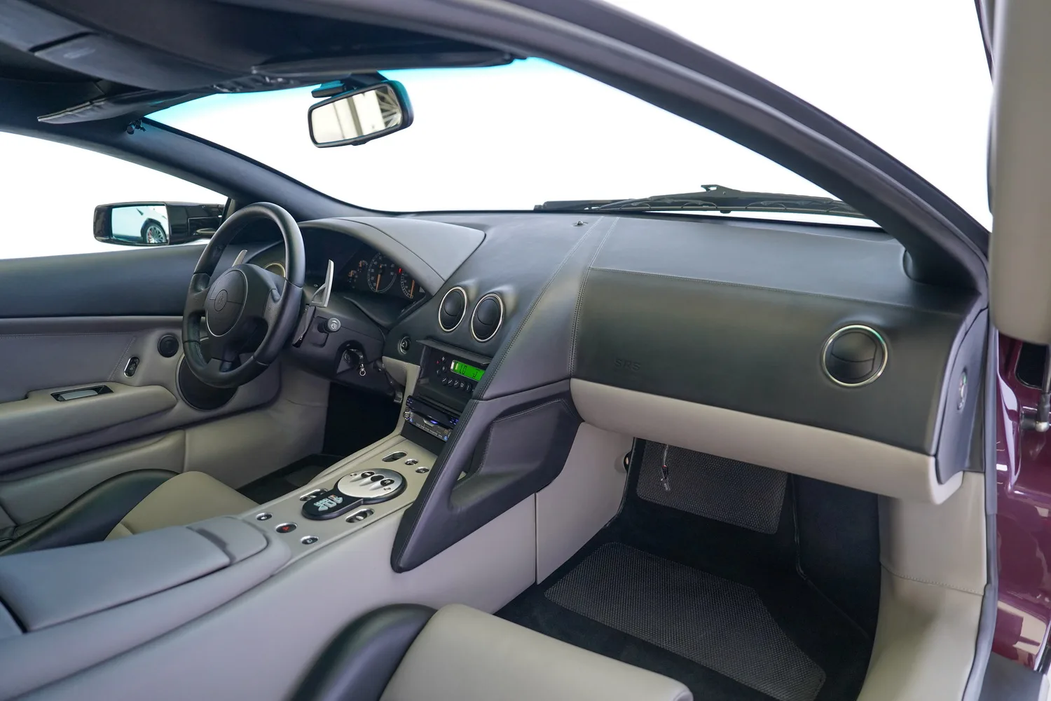 2004 Lamborghini Murciélago, 10/17
