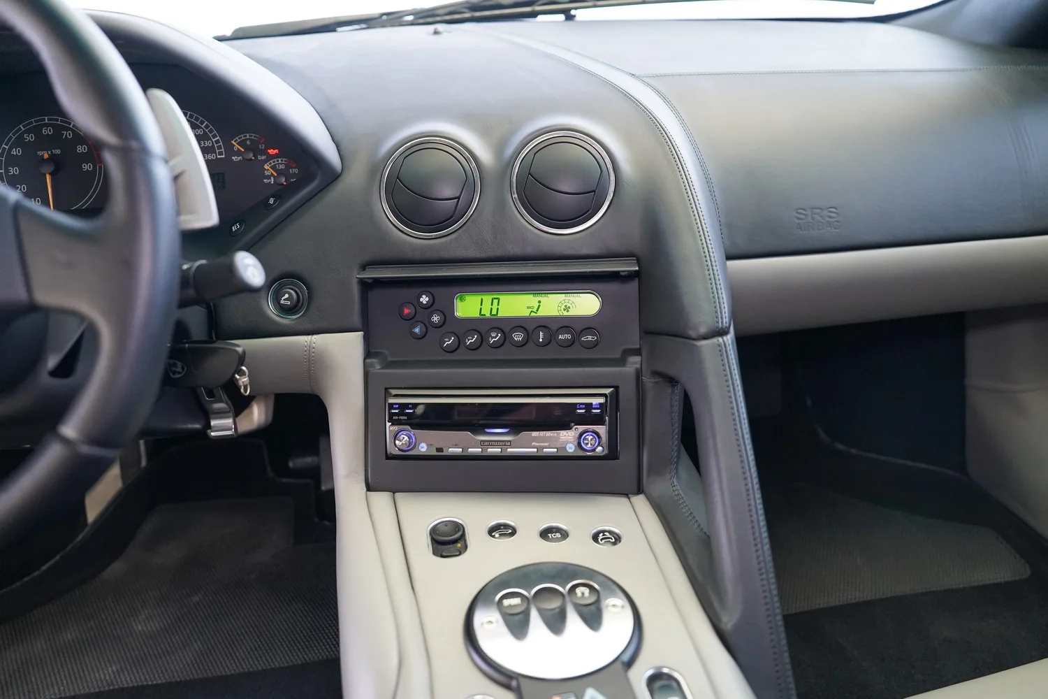 2004 Lamborghini Murciélago, 13/17