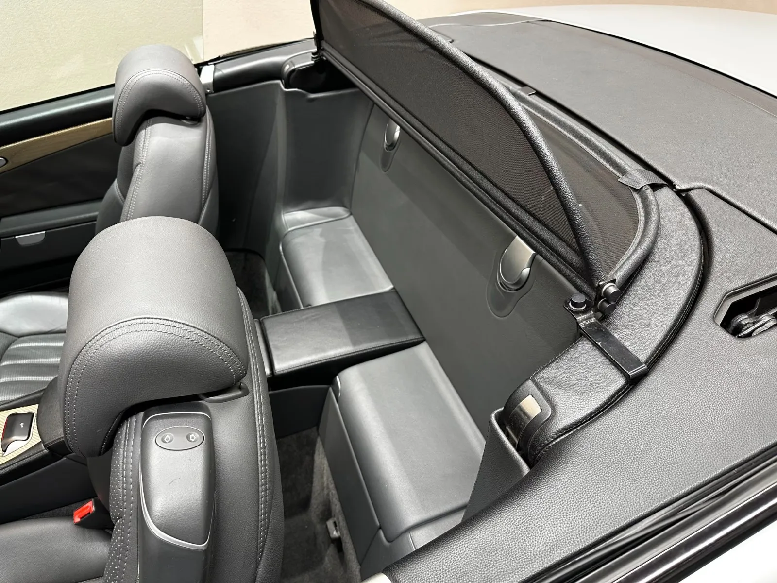 2004 Mercedes-AMG SL 55, 16/25