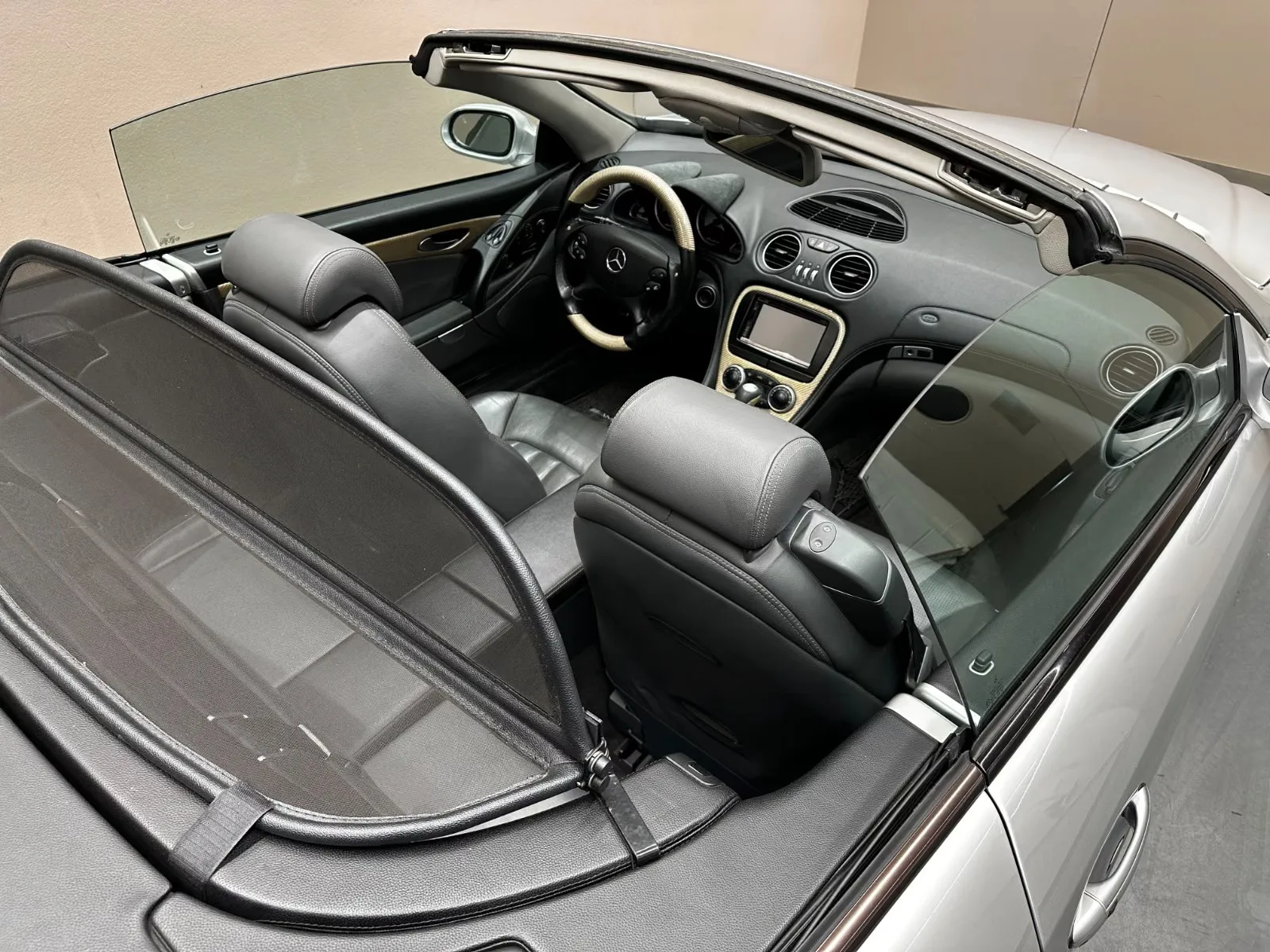 2004 Mercedes-AMG SL 55, 18/25