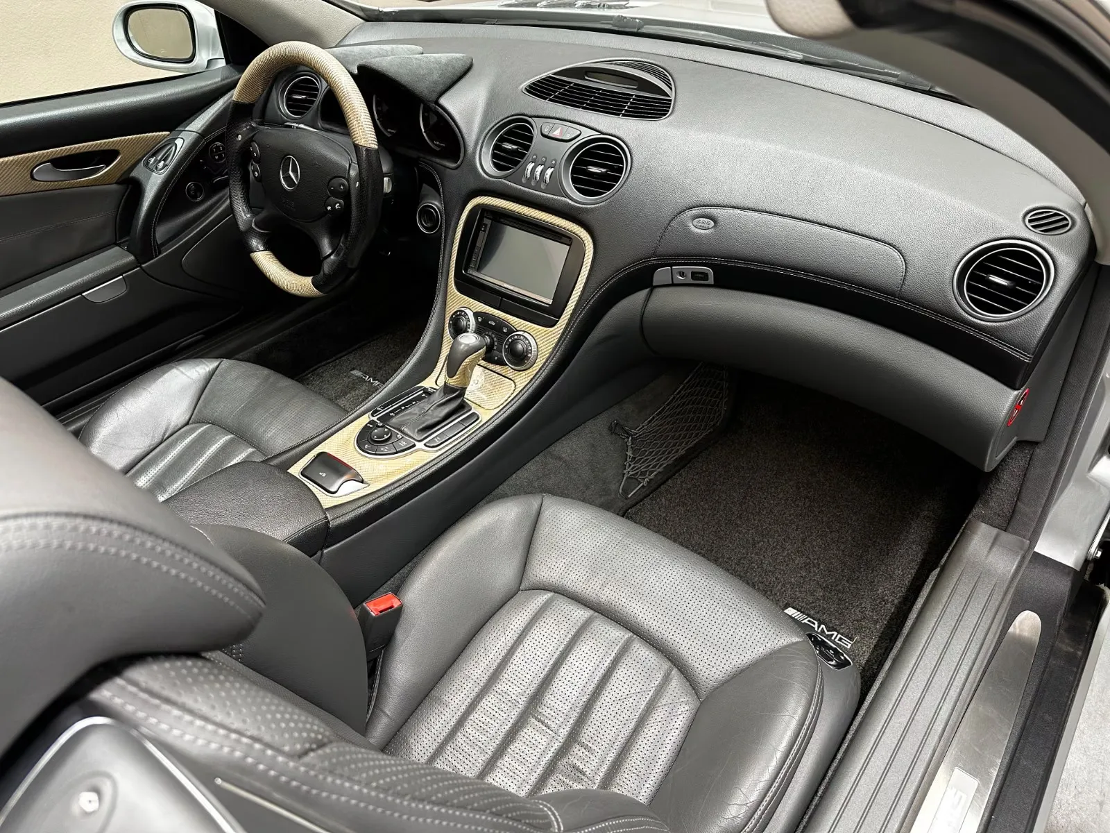 2004 Mercedes-AMG SL 55, 20/25