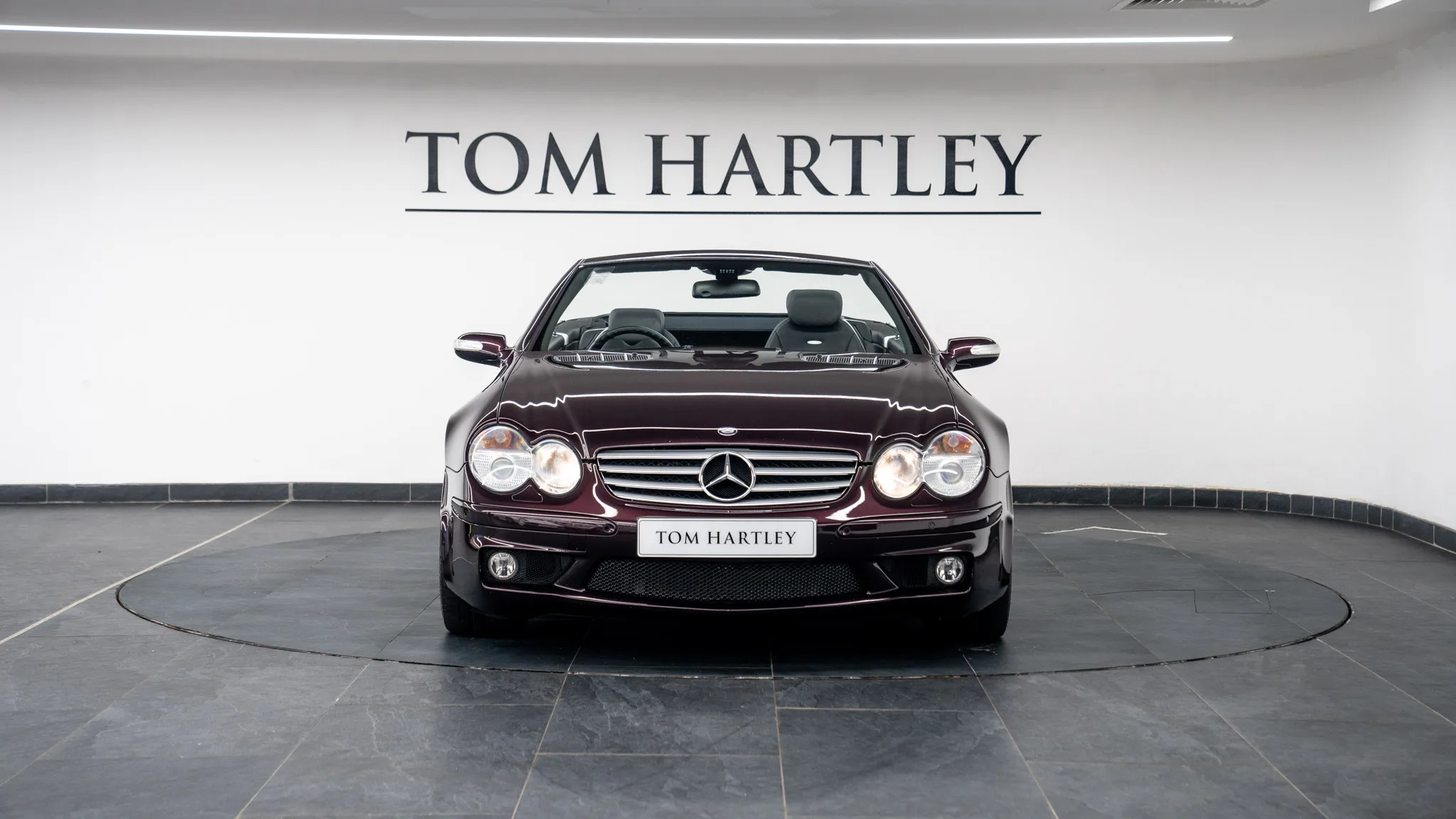 2004 Mercedes-AMG SL 65 designo, 2/30