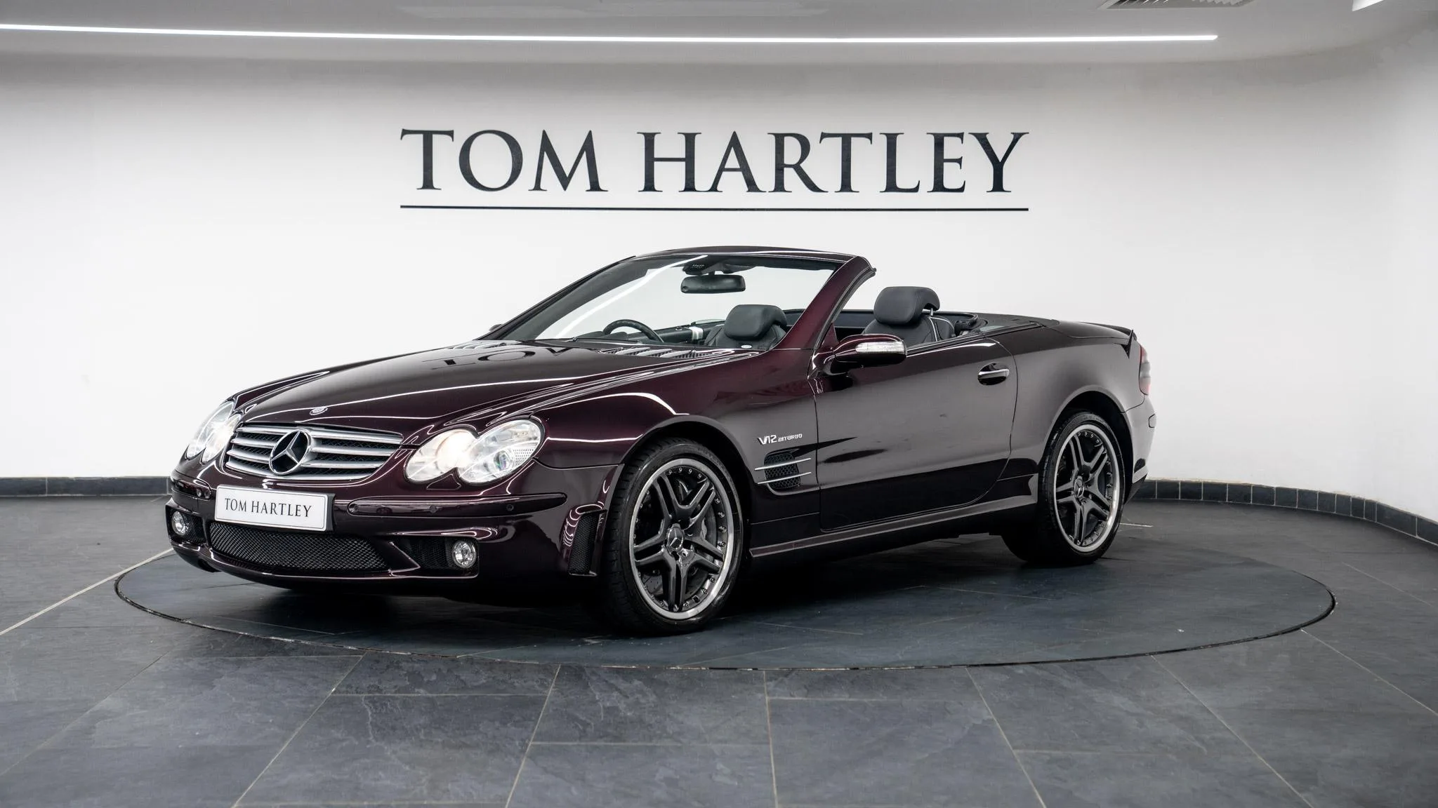 2004 Mercedes-AMG SL 65 designo, 3/30