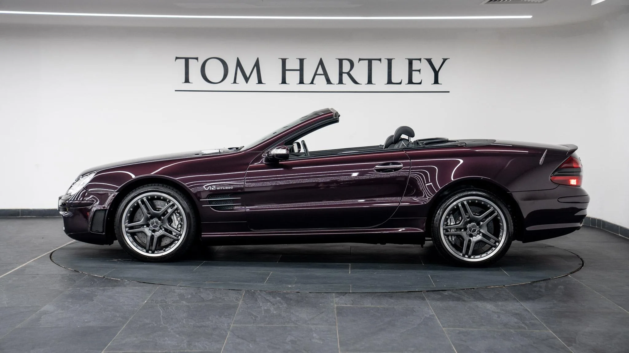 2004 Mercedes-AMG SL 65 designo, 4/30