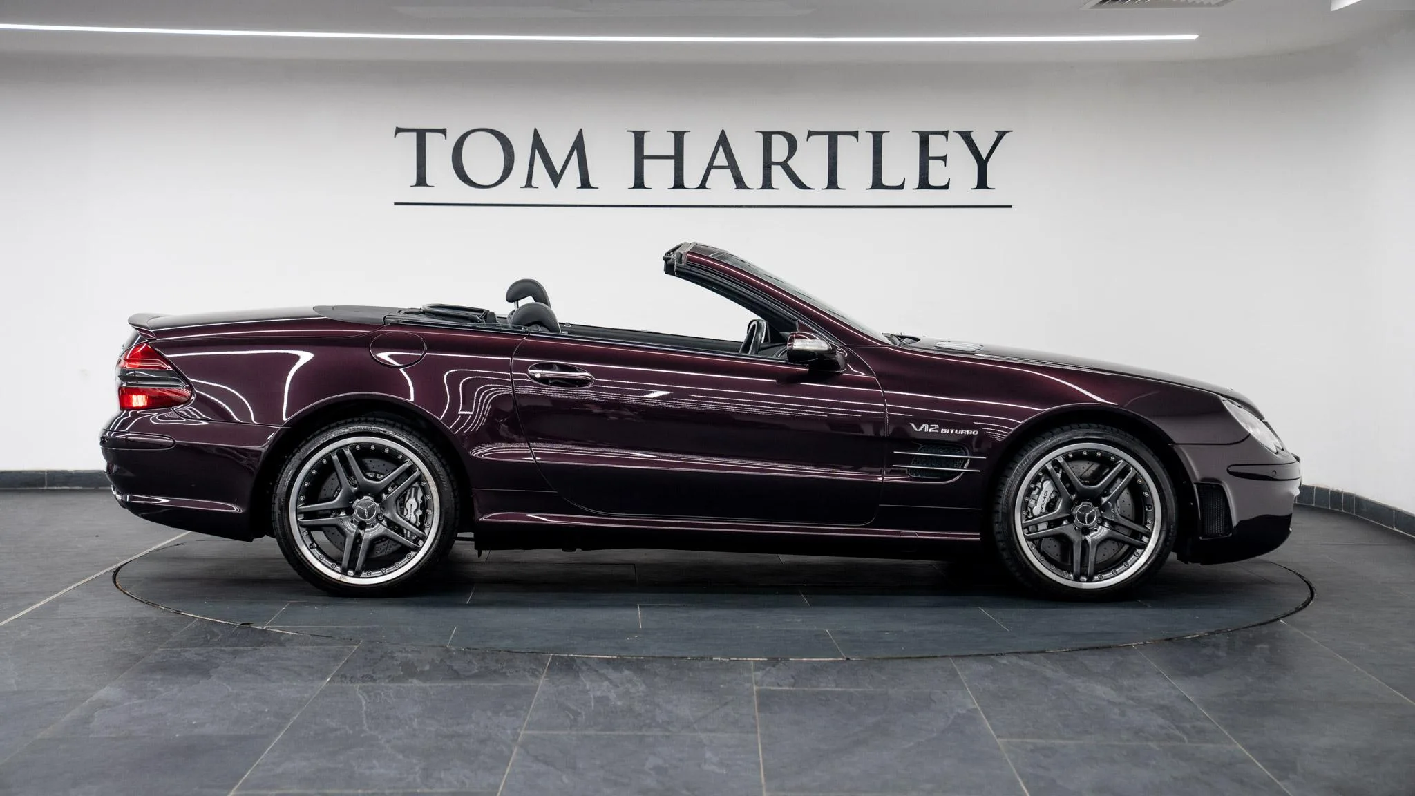 2004 Mercedes-AMG SL 65 designo, 8/30