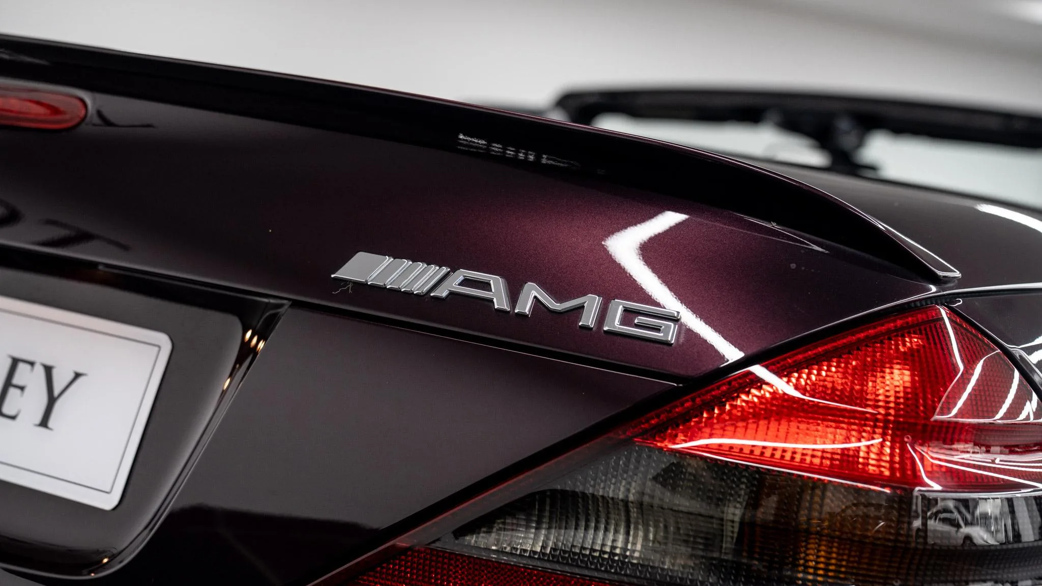 2004 Mercedes-AMG SL 65 designo, 14/30