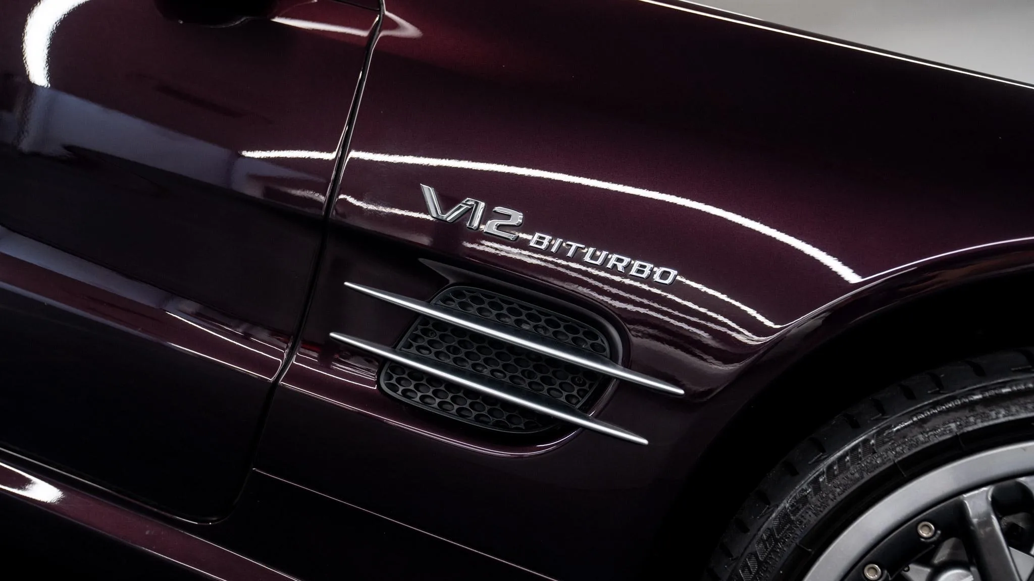 2004 Mercedes-AMG SL 65 designo, 19/30