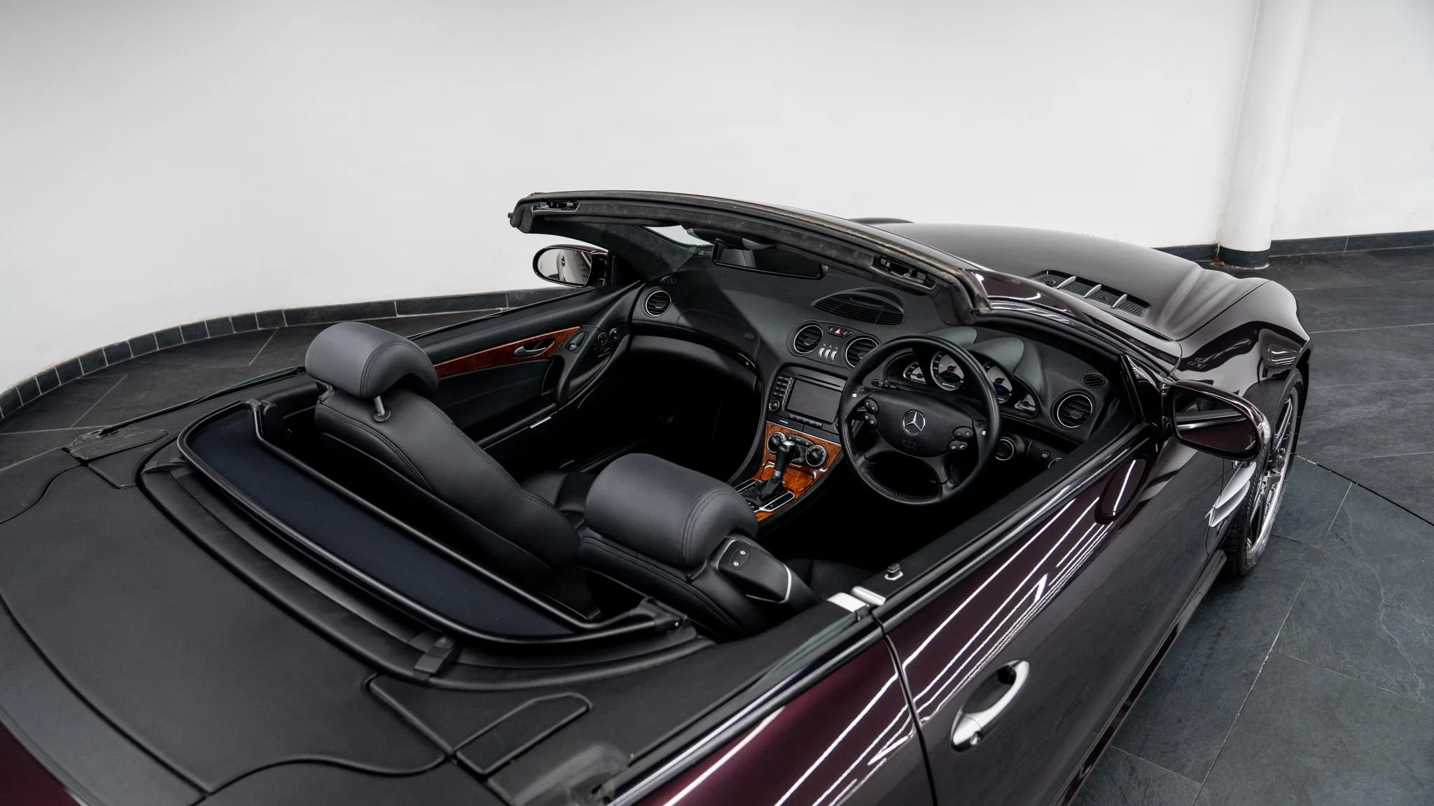 2004 Mercedes-AMG SL 65 designo, 22/30