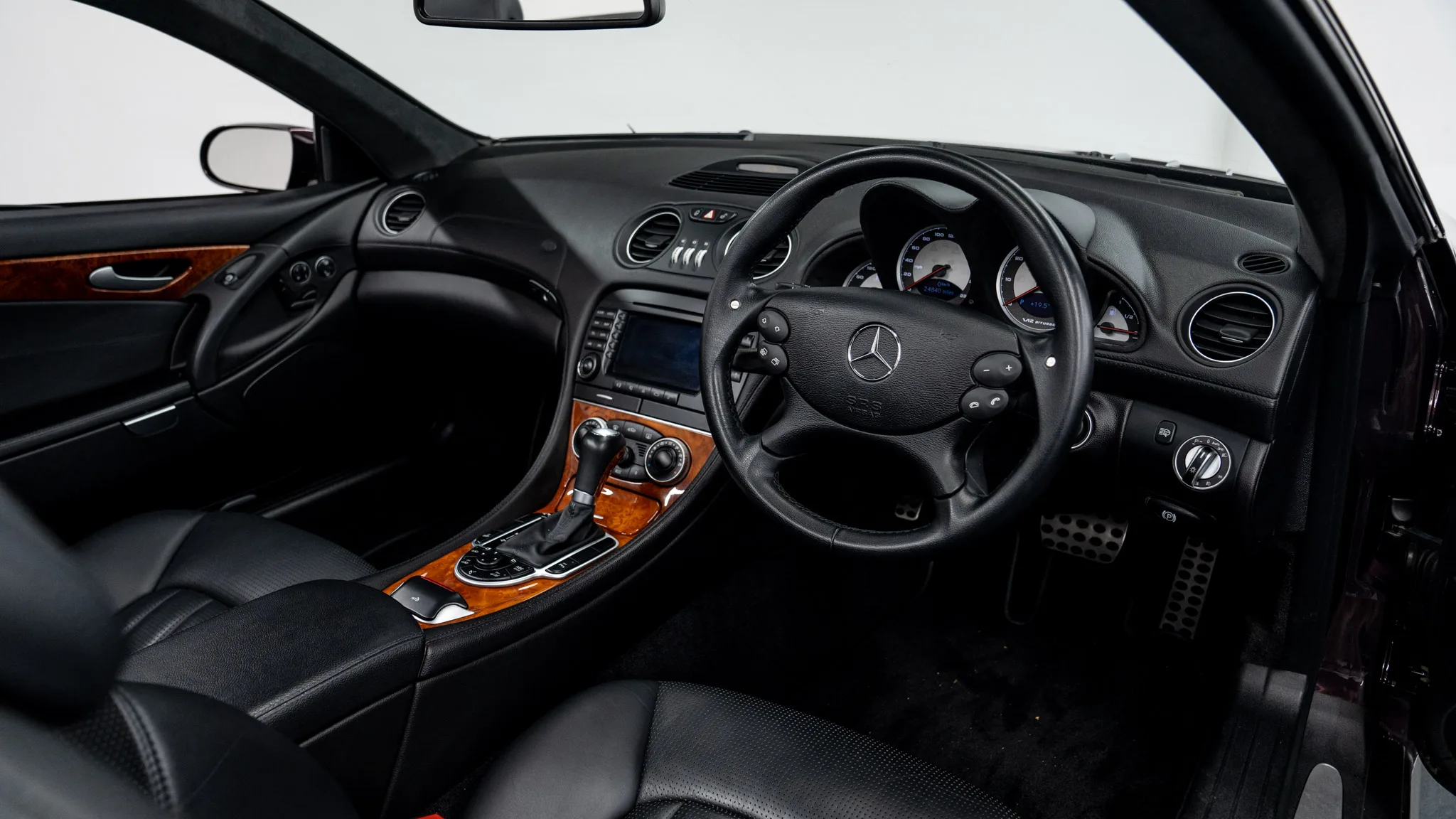2004 Mercedes-AMG SL 65 designo, 23/30
