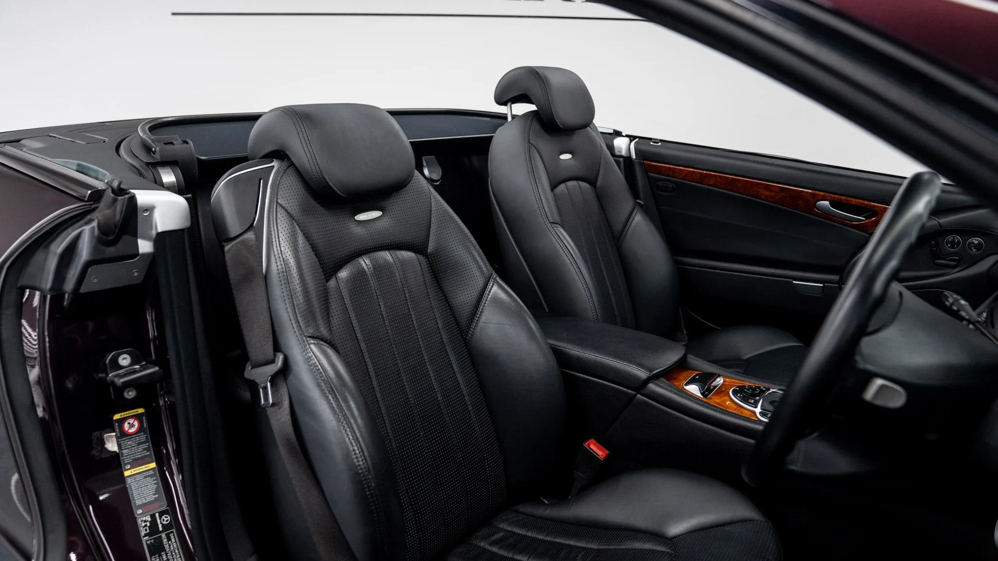 2004 Mercedes-AMG SL 65 designo, 26/30
